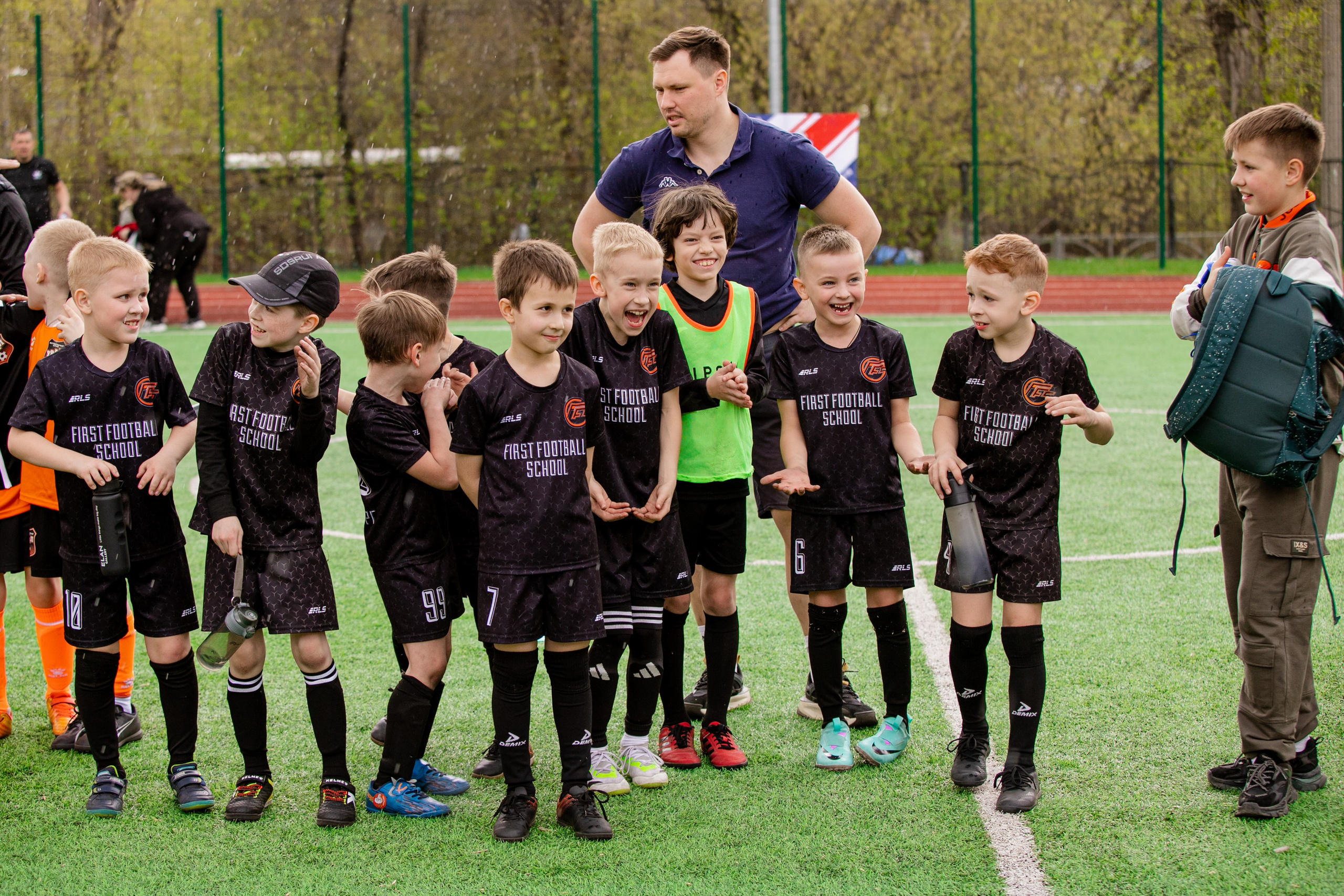 Футбол «Метеор». Репортажный и портретный фотограф в Екатеринбурге Гизатуллин Марат