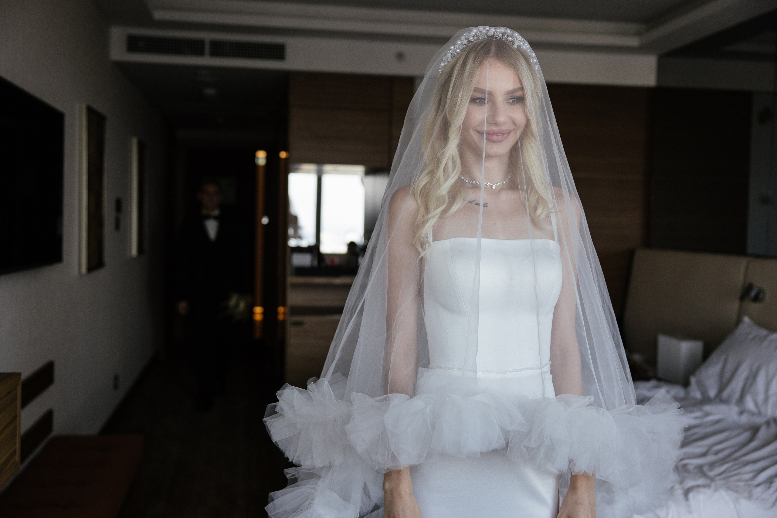 Александр и Виктория. Свадебный фотограф Москве Катя Абдурахманова и Арсен Абдурахманов