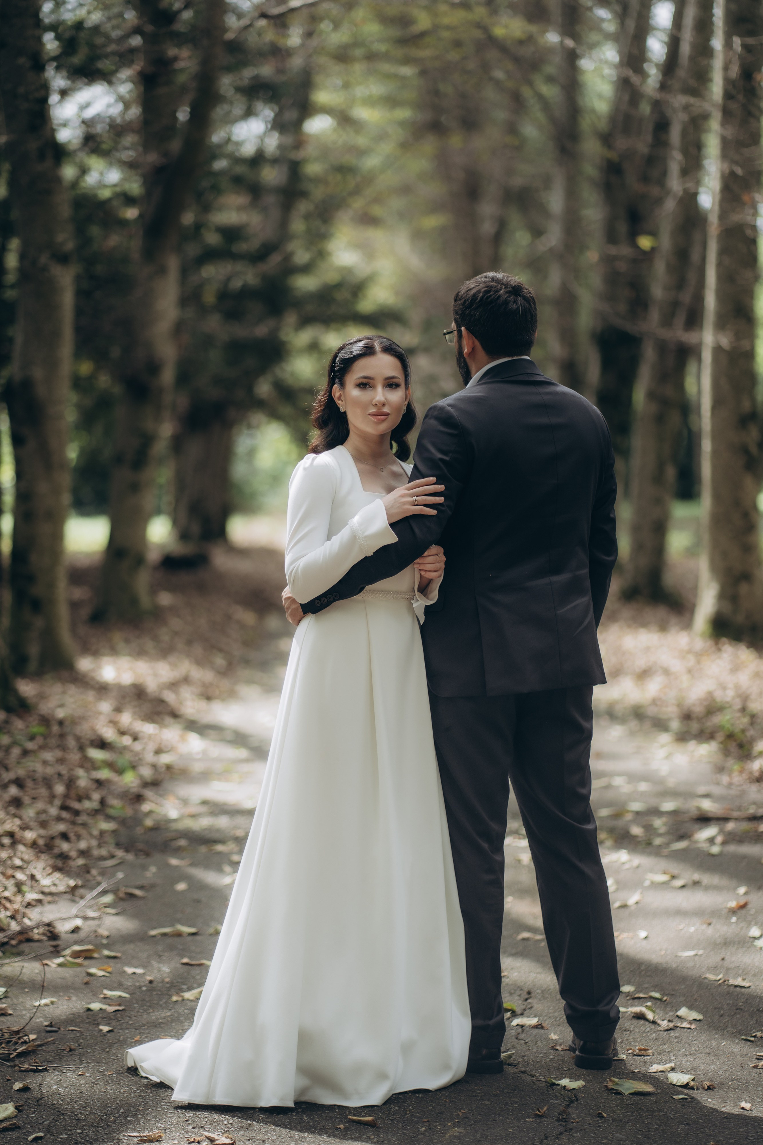 Аслан и Аида. Свадебный и семейный фотограф Нальчик КБР Ислам Герандоков