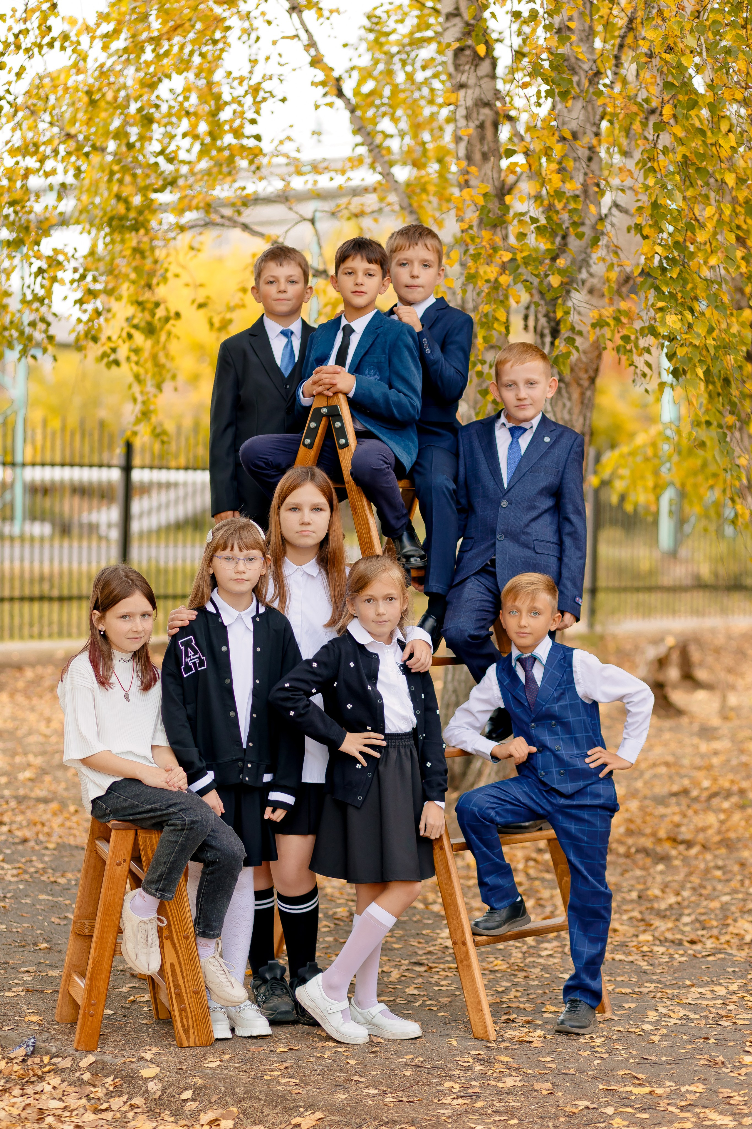НАЧАЛЬНАЯ ШКОЛА. Школьный и свадебный фотограф Анастасия Соколовская, Тайшет
