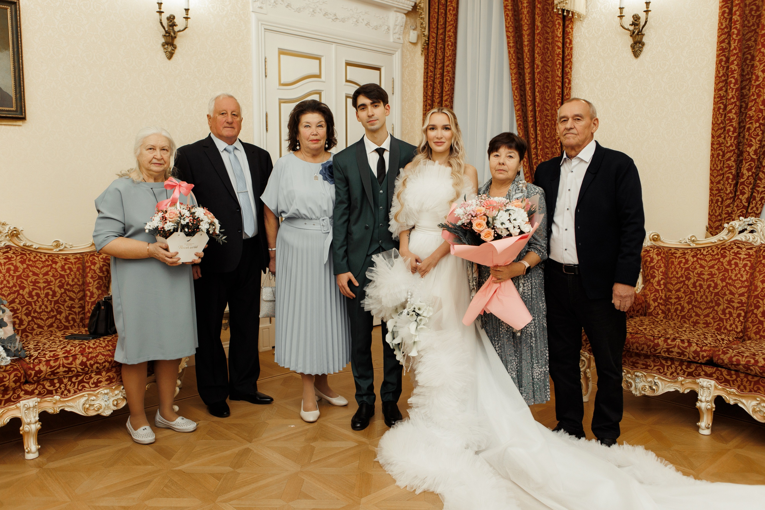 Свадьба Лиза и Лёша. Фотограф в городе Вологда. Анастасия Сторублинская