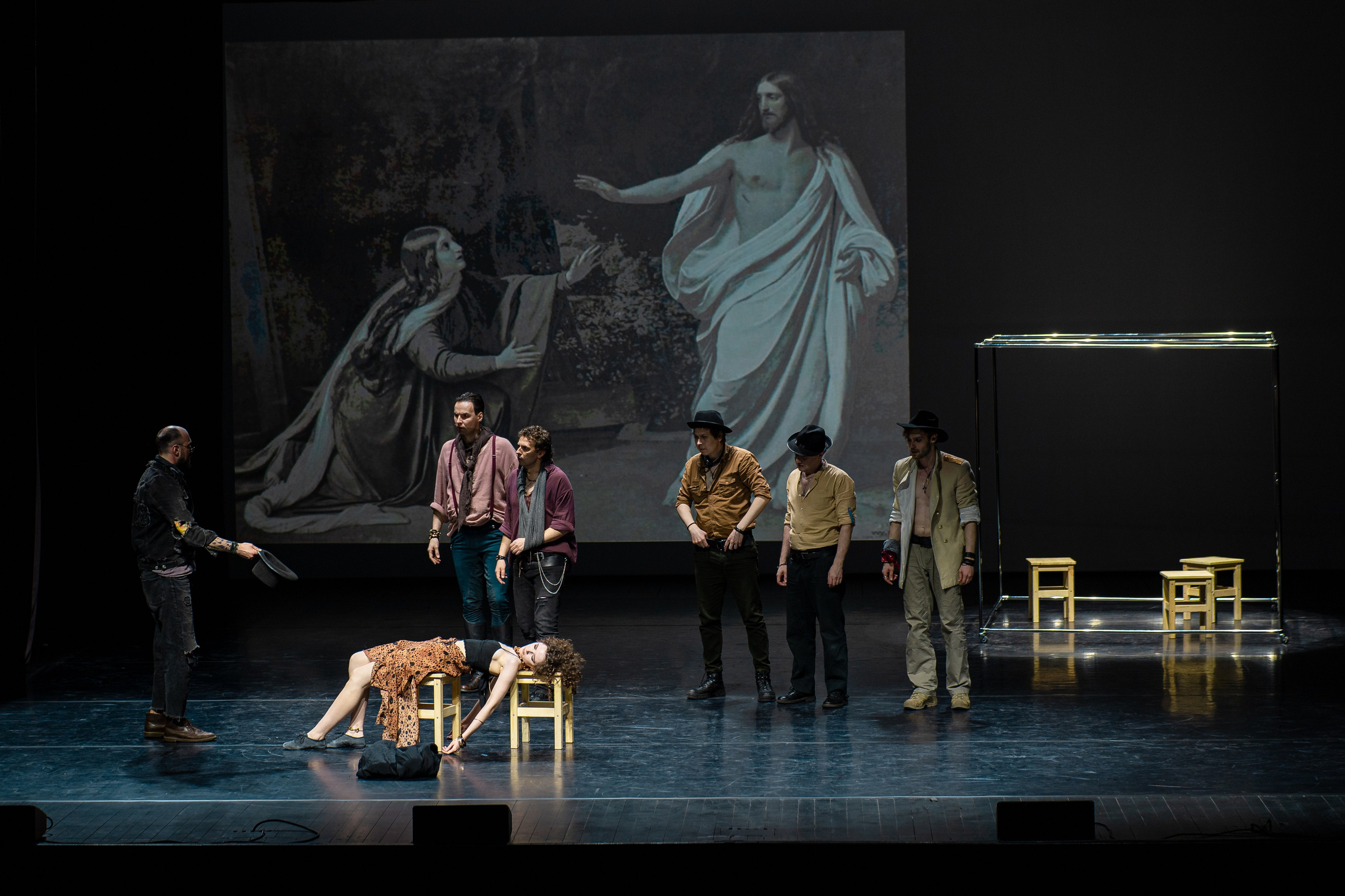 О Мышах и Людях. Беликова Елена. Фотограф в г. Москва