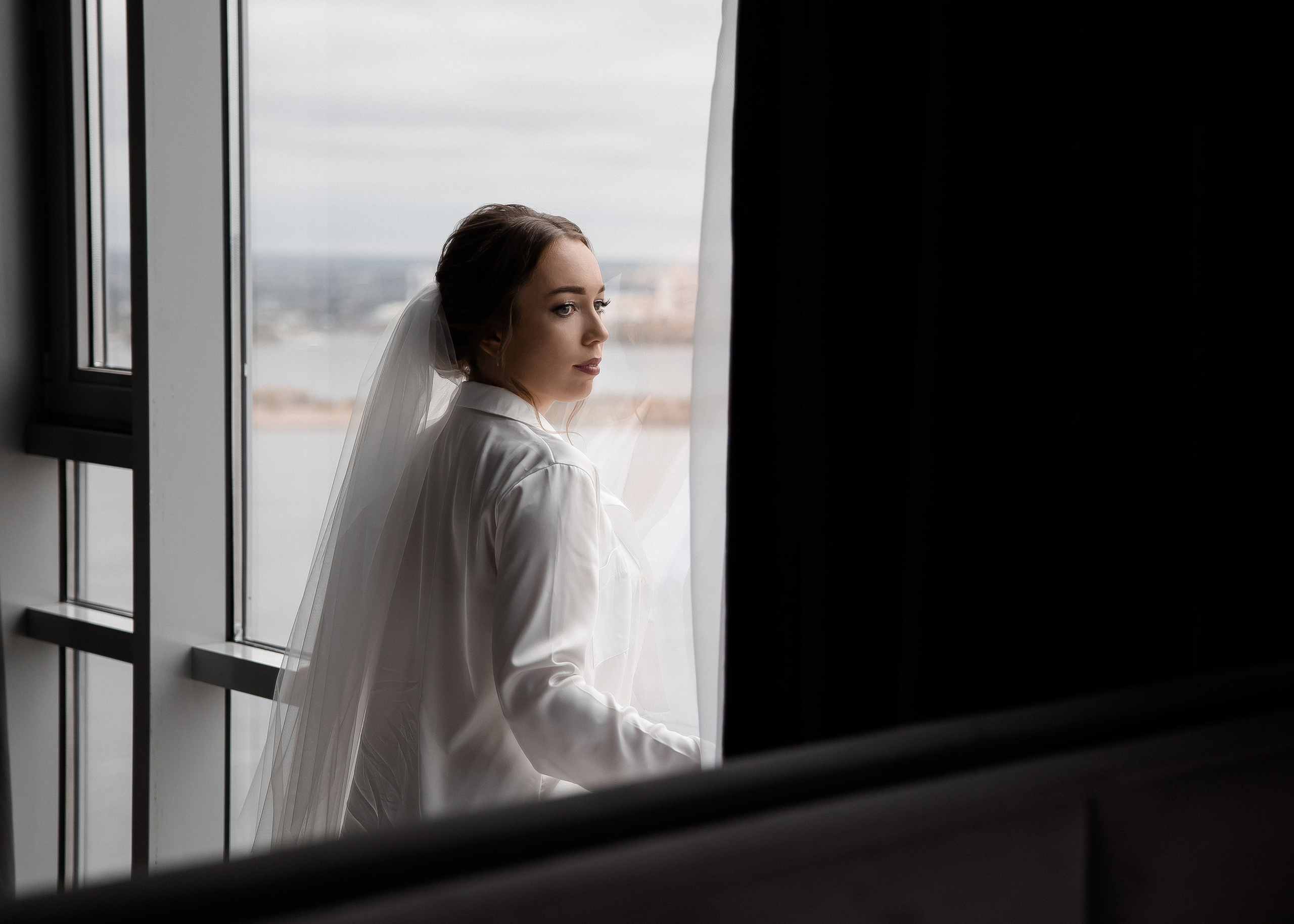 Алина + Артем. Свадебный и семейный фотограф в Саратове Маша Паника