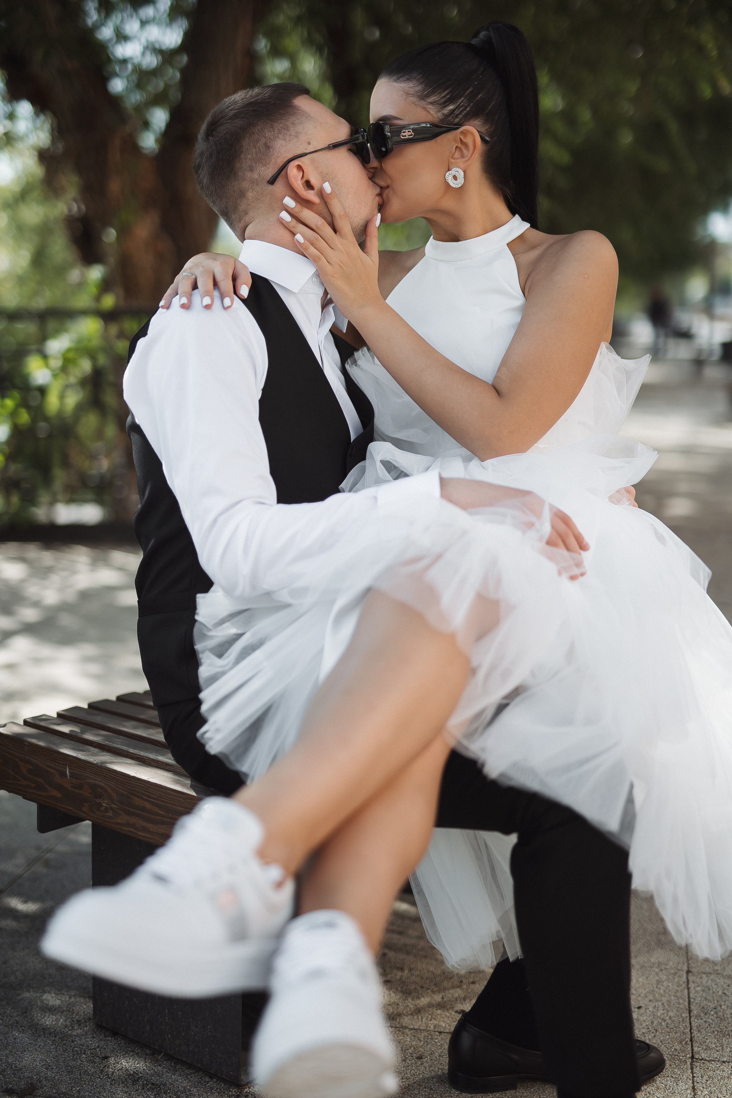 Юля + Артем. Свадебный и семейный фотограф в Саратове Маша Паника