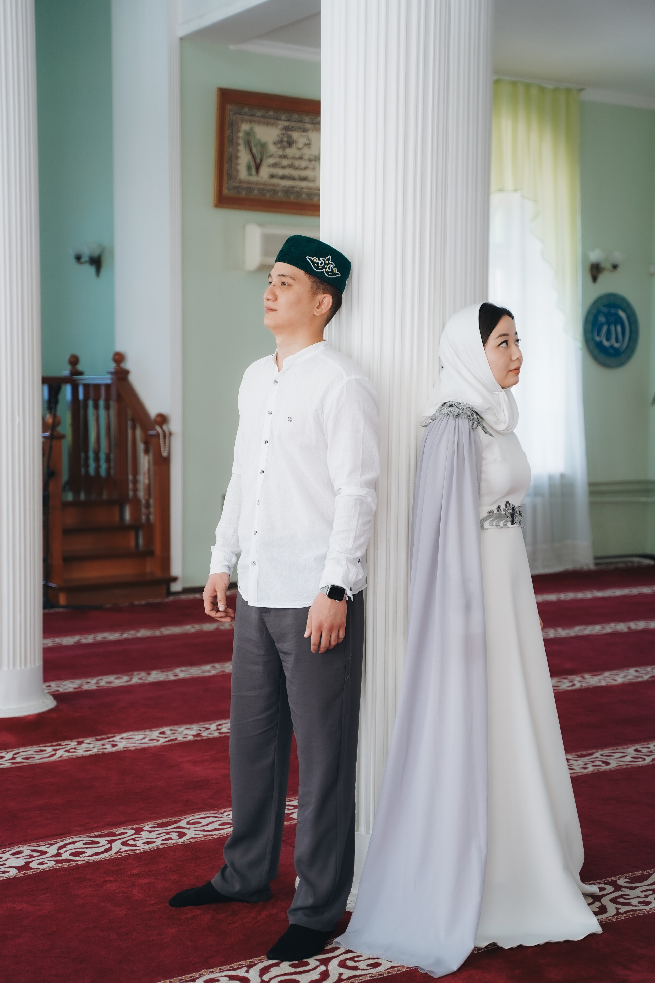 Никах (мечеть Красный яр). Фото и видео для вас в Астрахани!