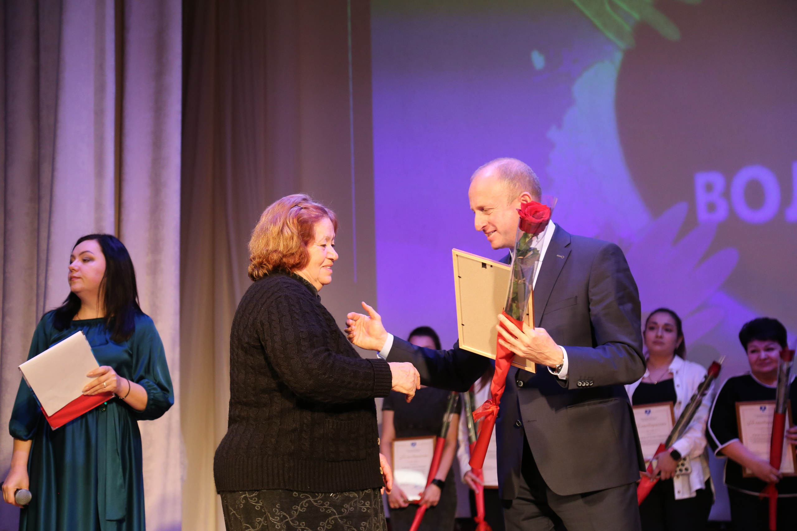 День Волонтёра. Жизнь курорта Кабардинка в фотографиях