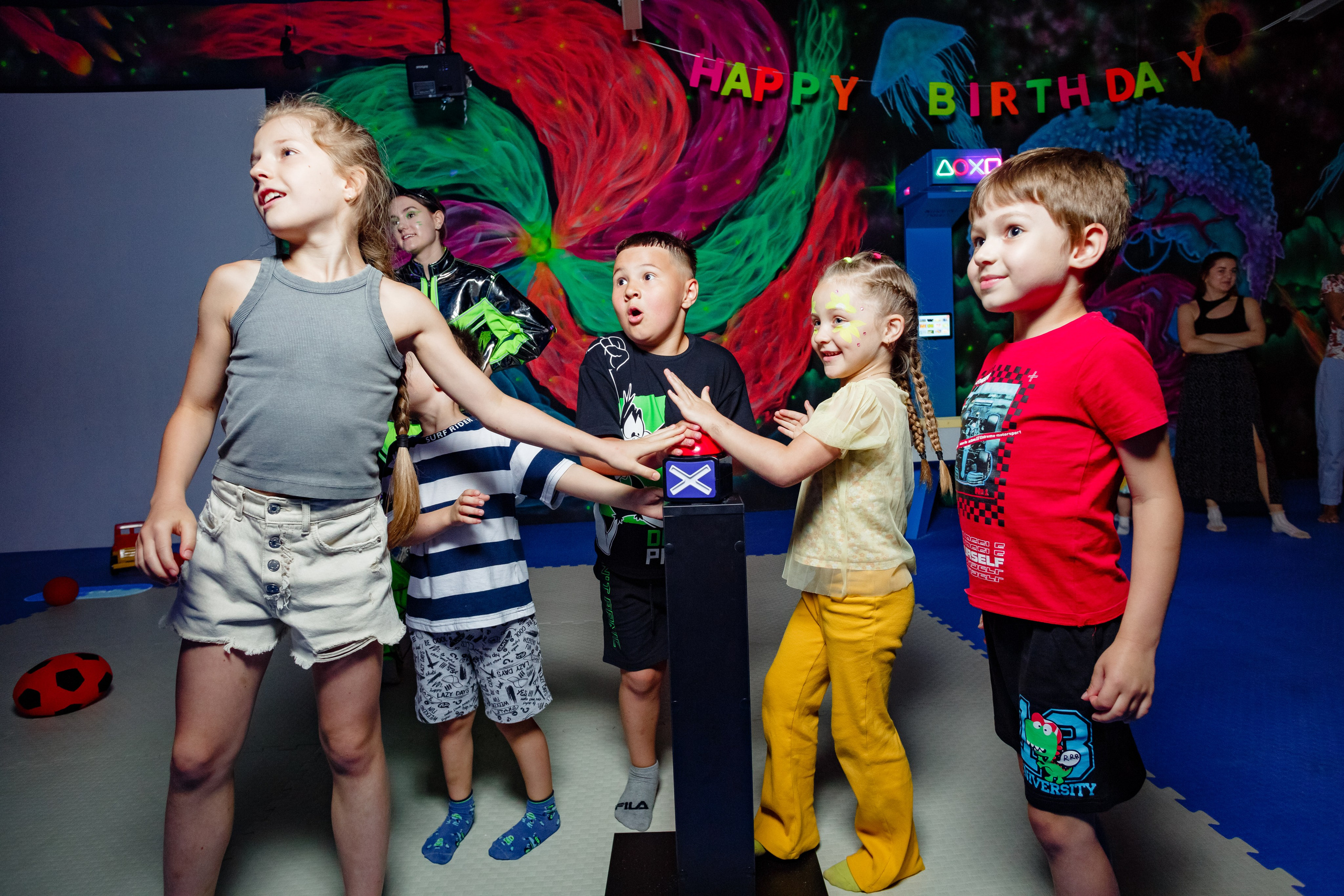 НеоПарк. Фотограф в Воронеже Иван Самодуров