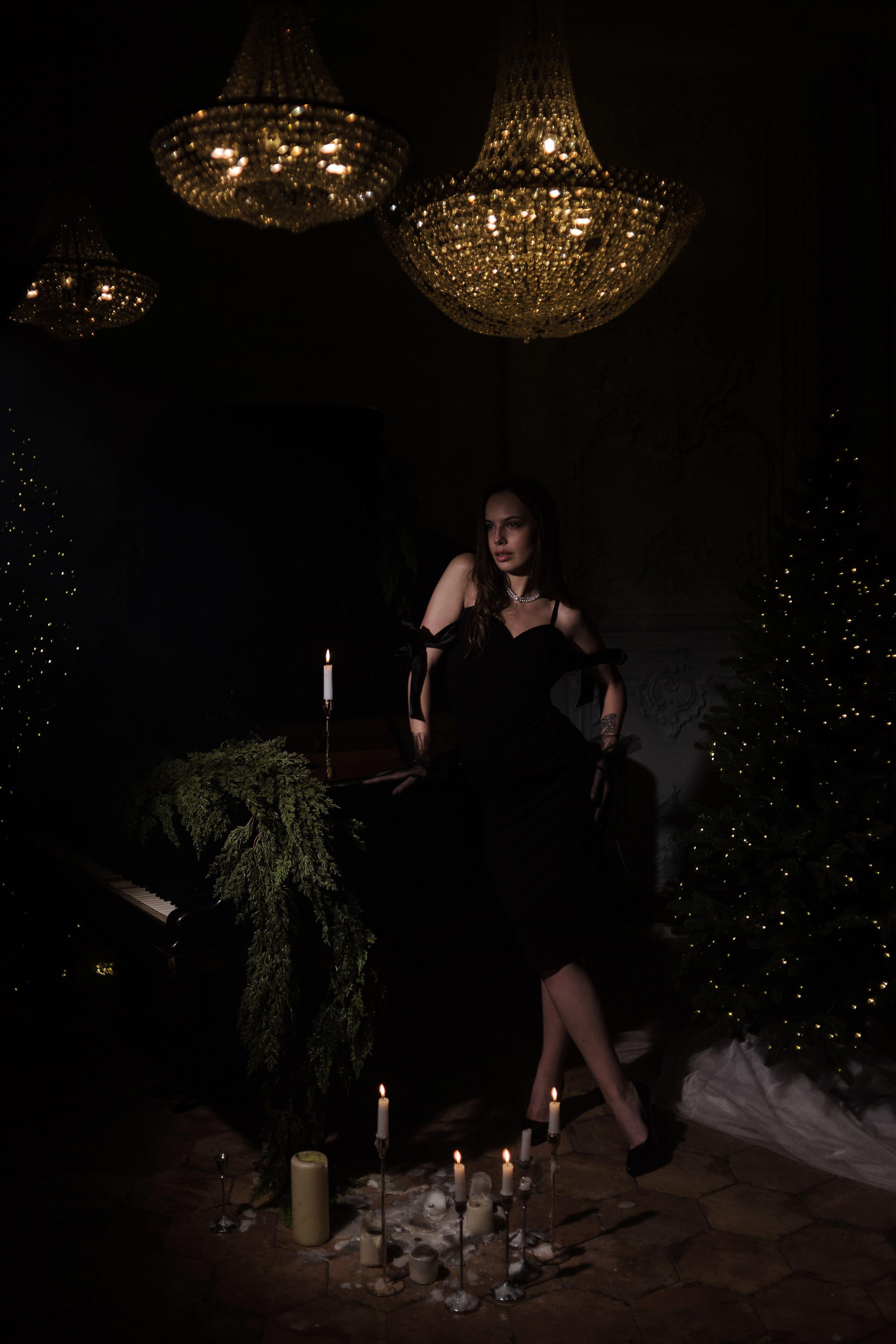 Md: @yanamazhina Muah: @vizashspb_larisa Org: @creative_photoday Loc: @leonastage_photostudio