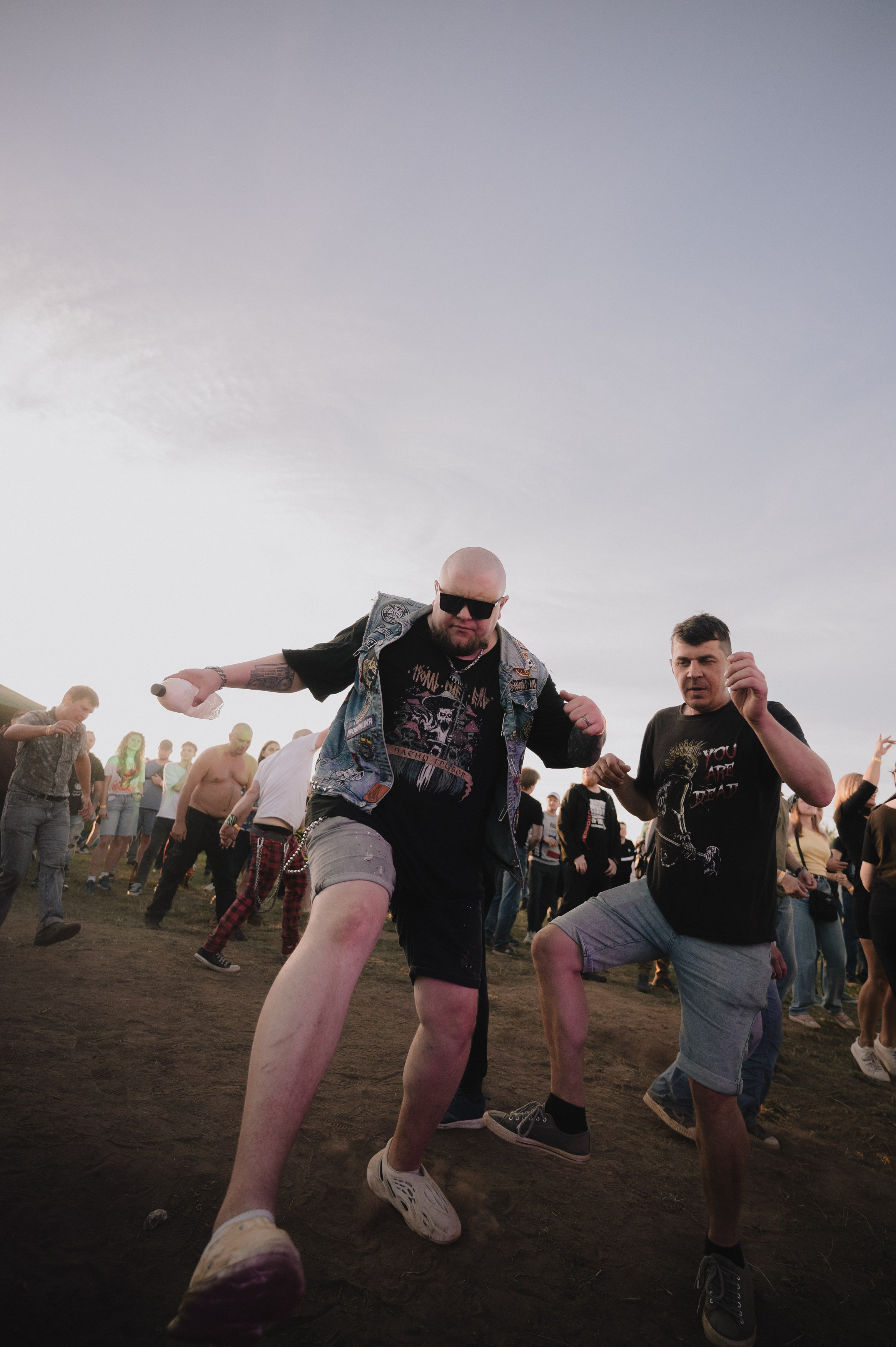 Рок над Вяткой. Контент фотограф Илья Урс