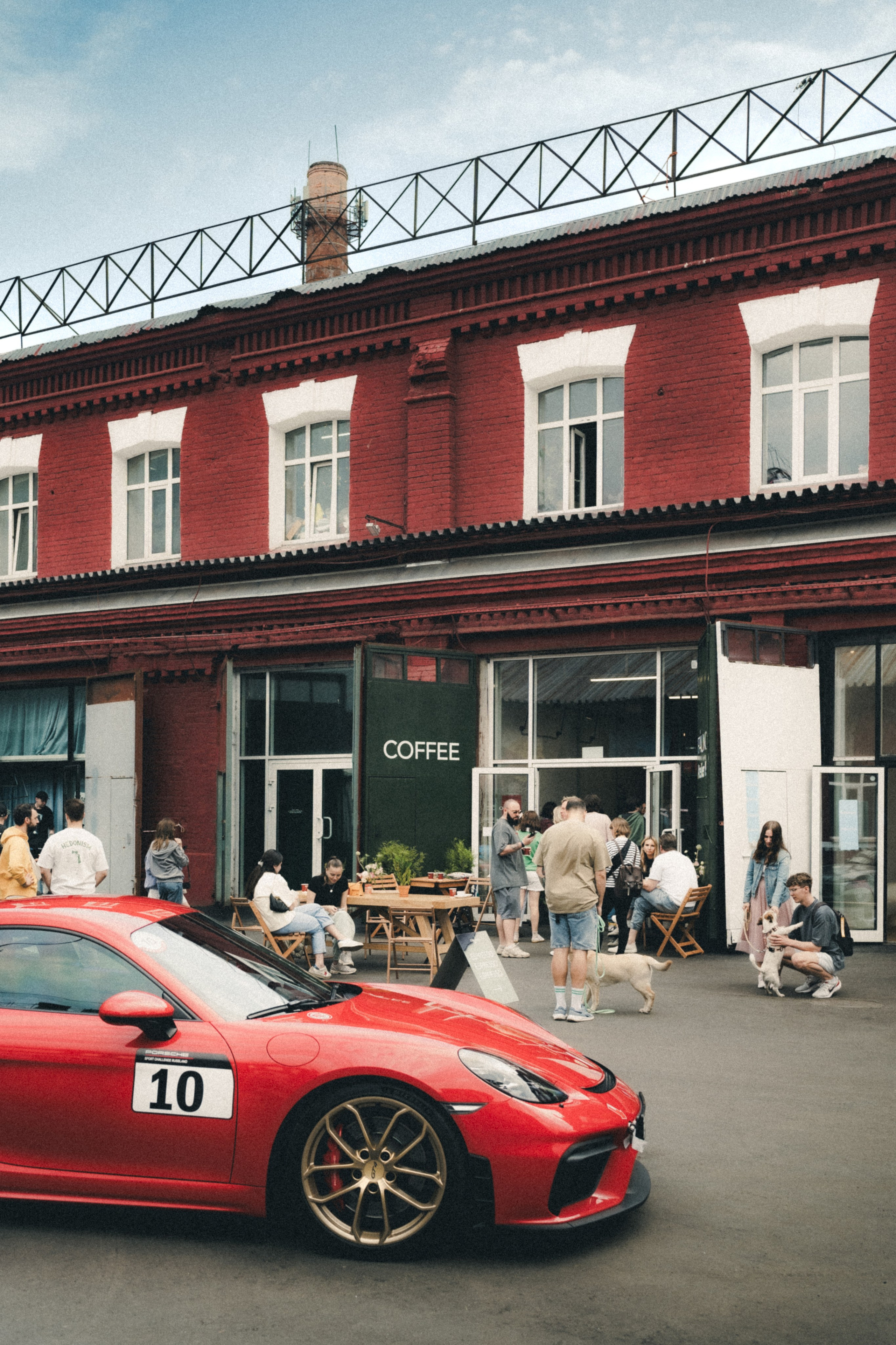 Фотограф Илья К. в Москве