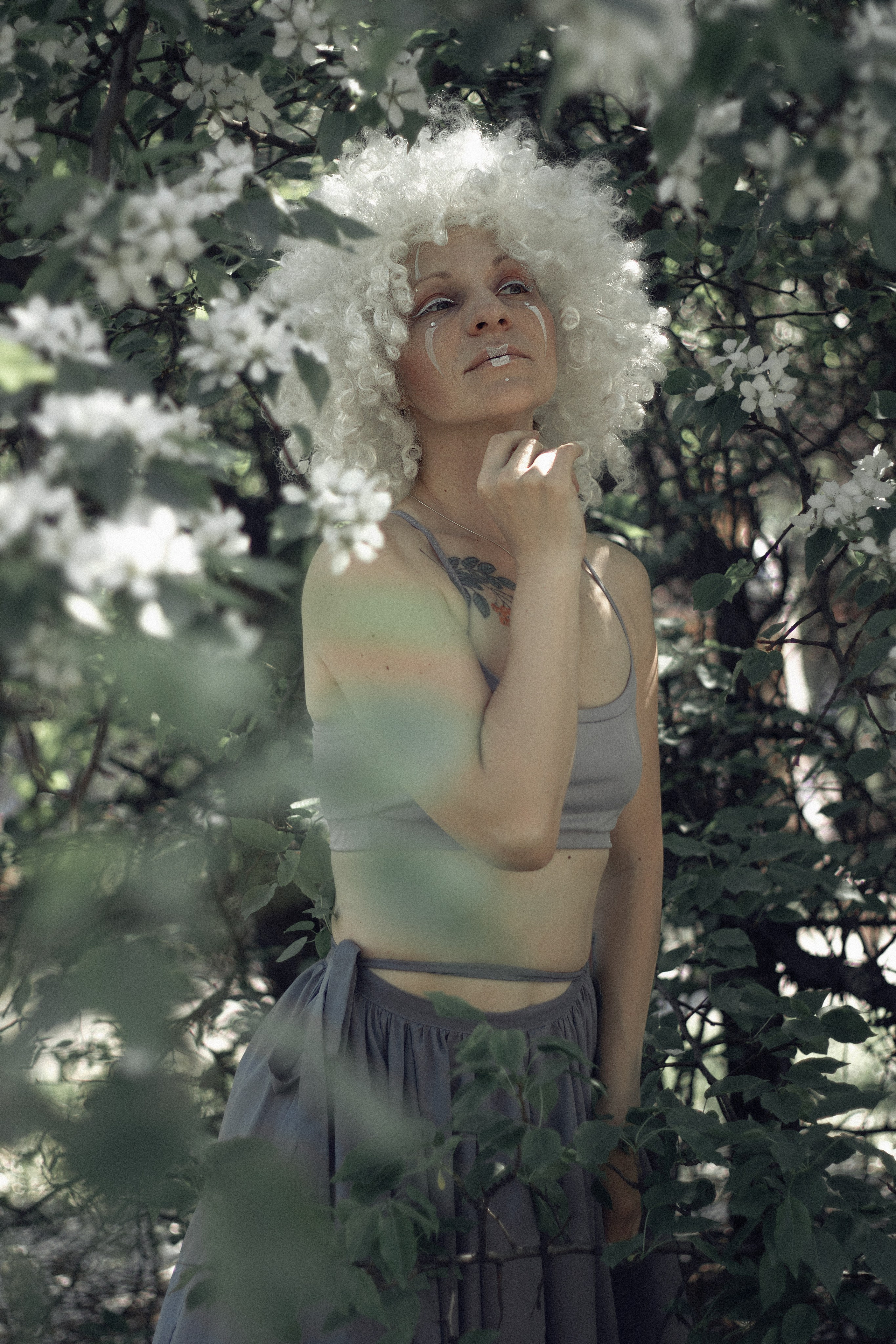 Весна. Портретный фотограф Кристина Лукьянова