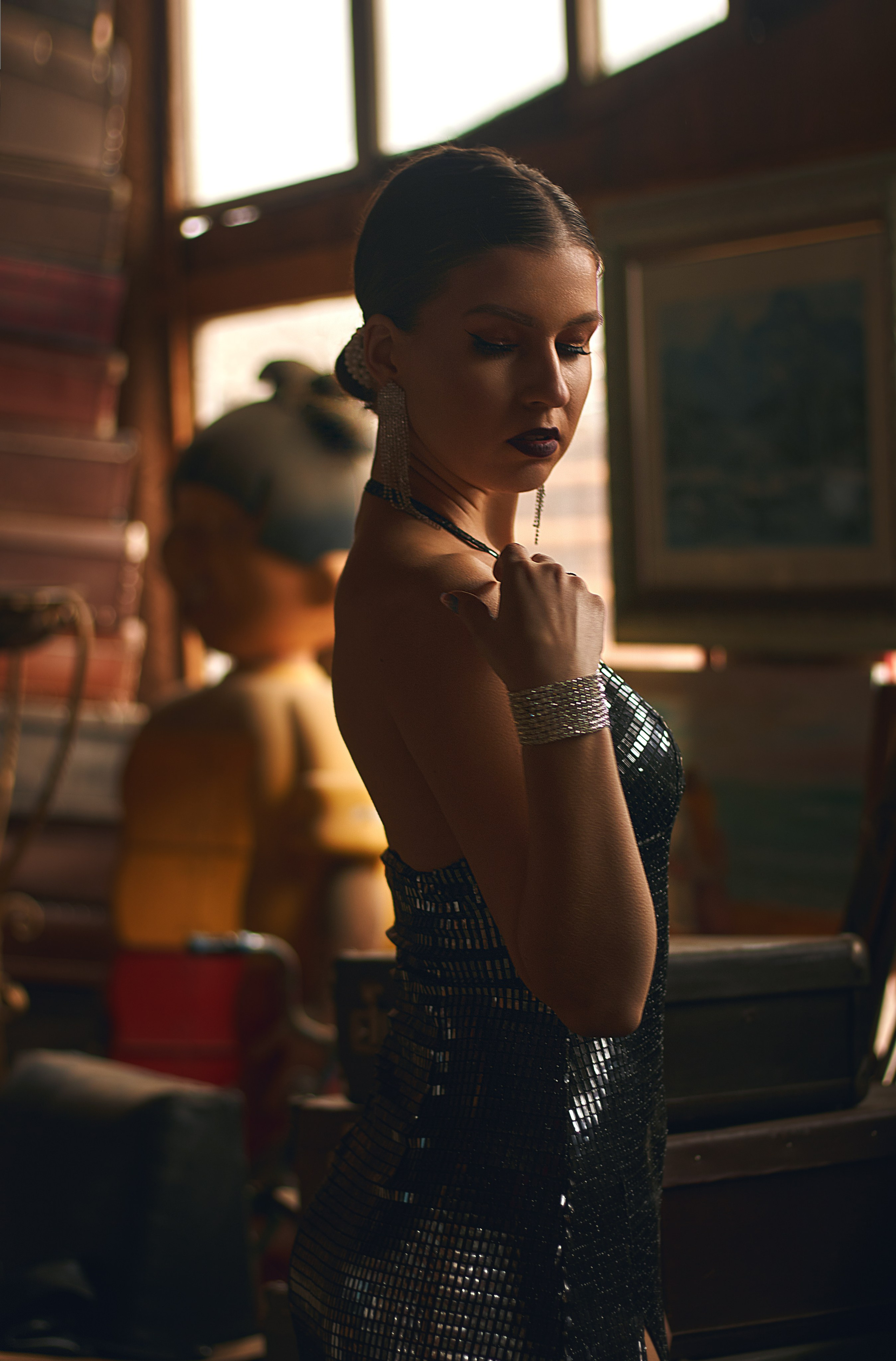 Мой багаж. Портретный фотограф Кристина Лукьянова