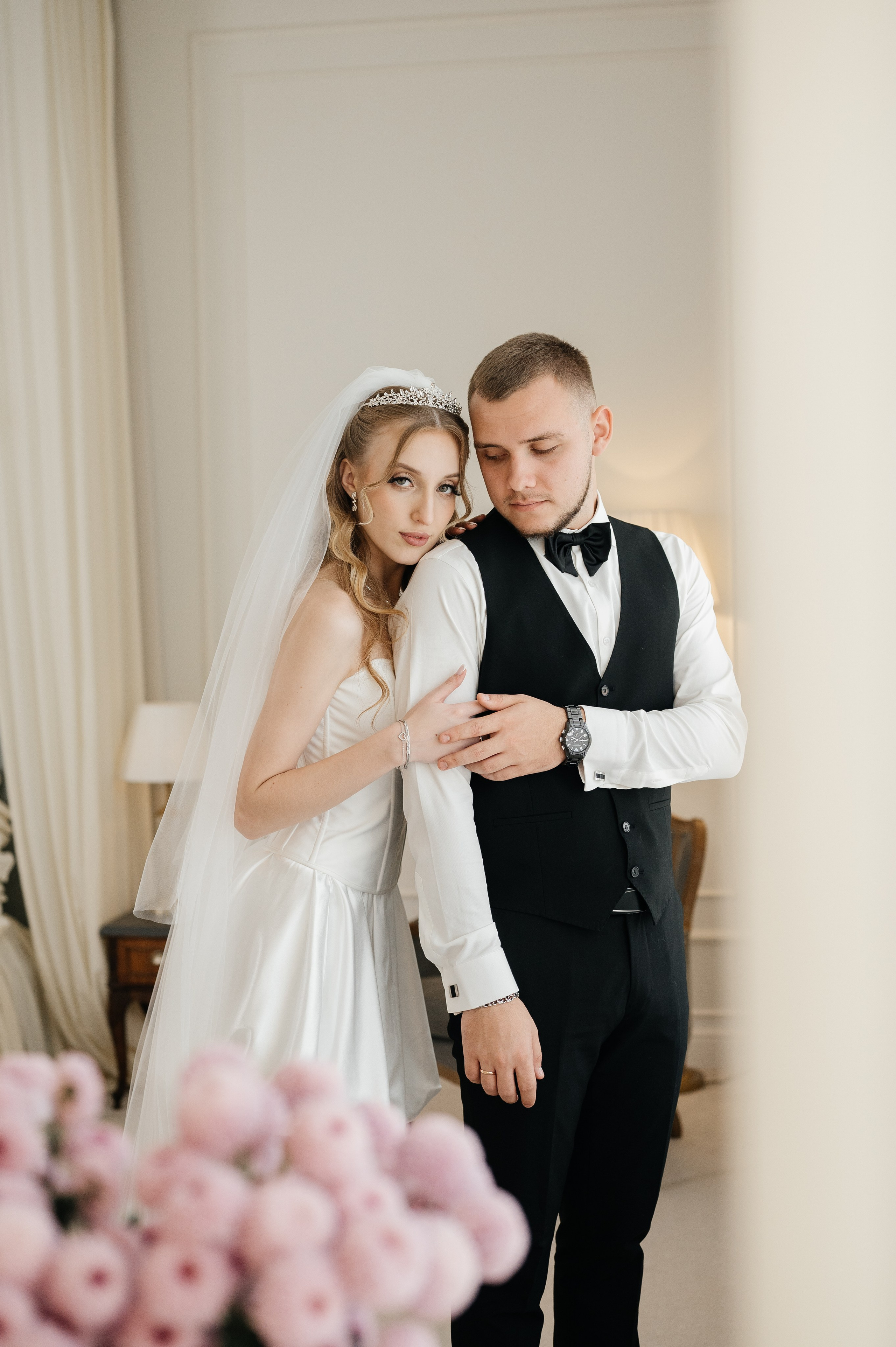 Иван и Арина. Свадебный и семейный фотограф в Краснодаре Алина Мельник