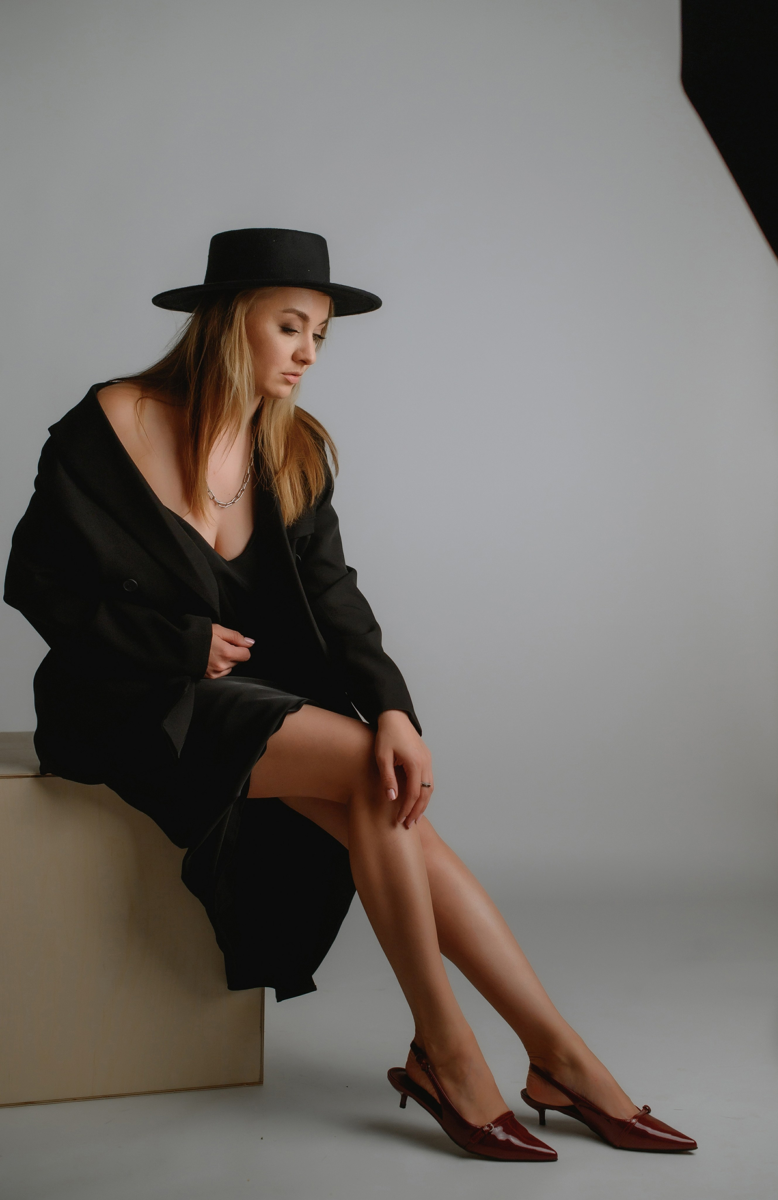 Студия. Елена. Фотограф Котова Валентина