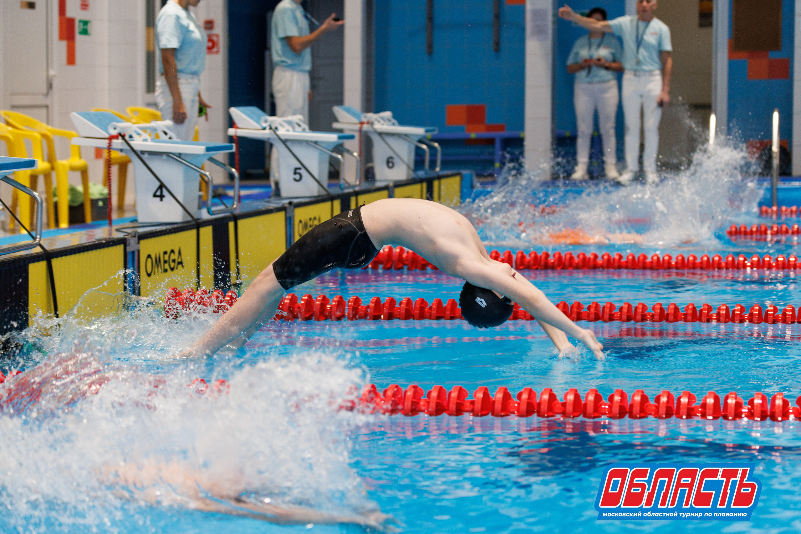 Фото с турнира "Область", Мытищи. Спортивный фотограф Алексей Соломин
