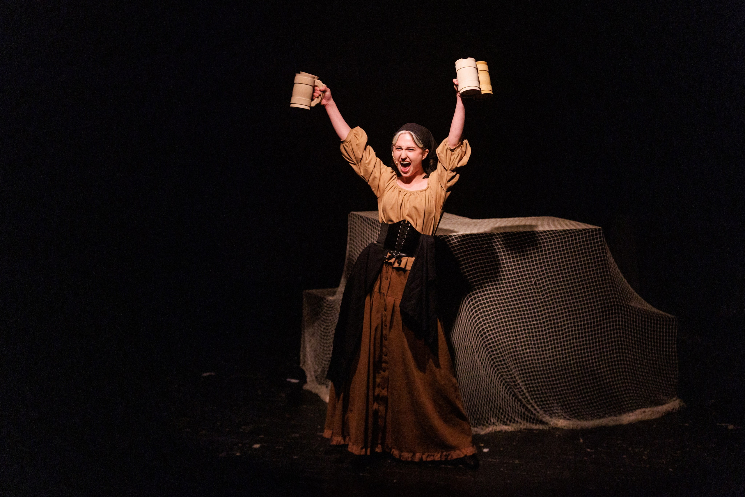 Мюзикл "Алые паруса" в постановке Светланы Лариной. Спортивный фотограф Алексей Соломин