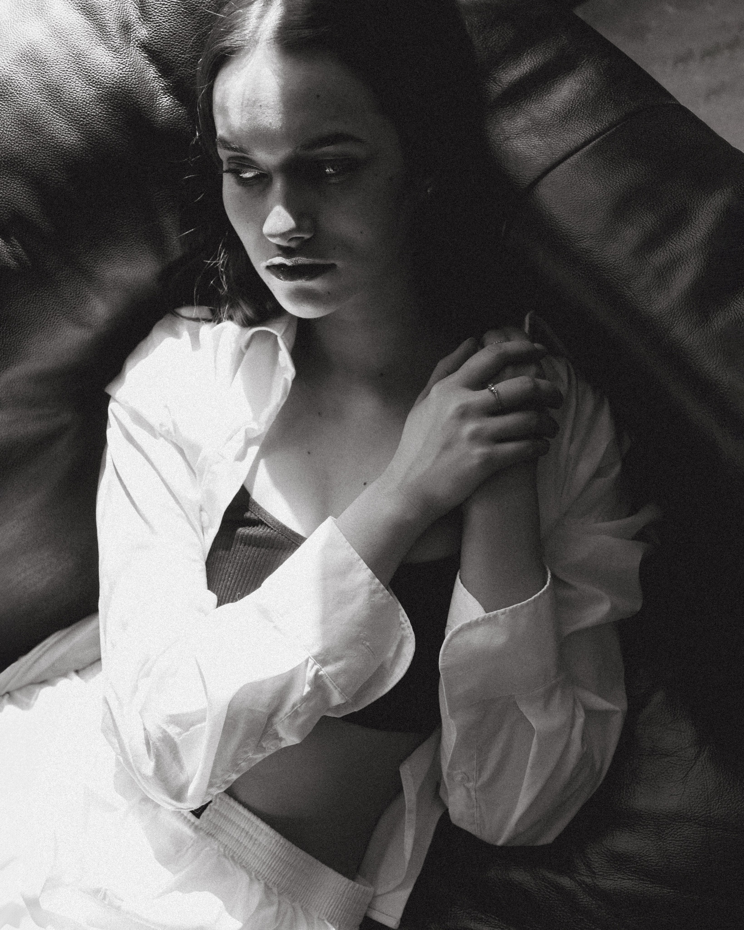 Фотограф Надя Доркина