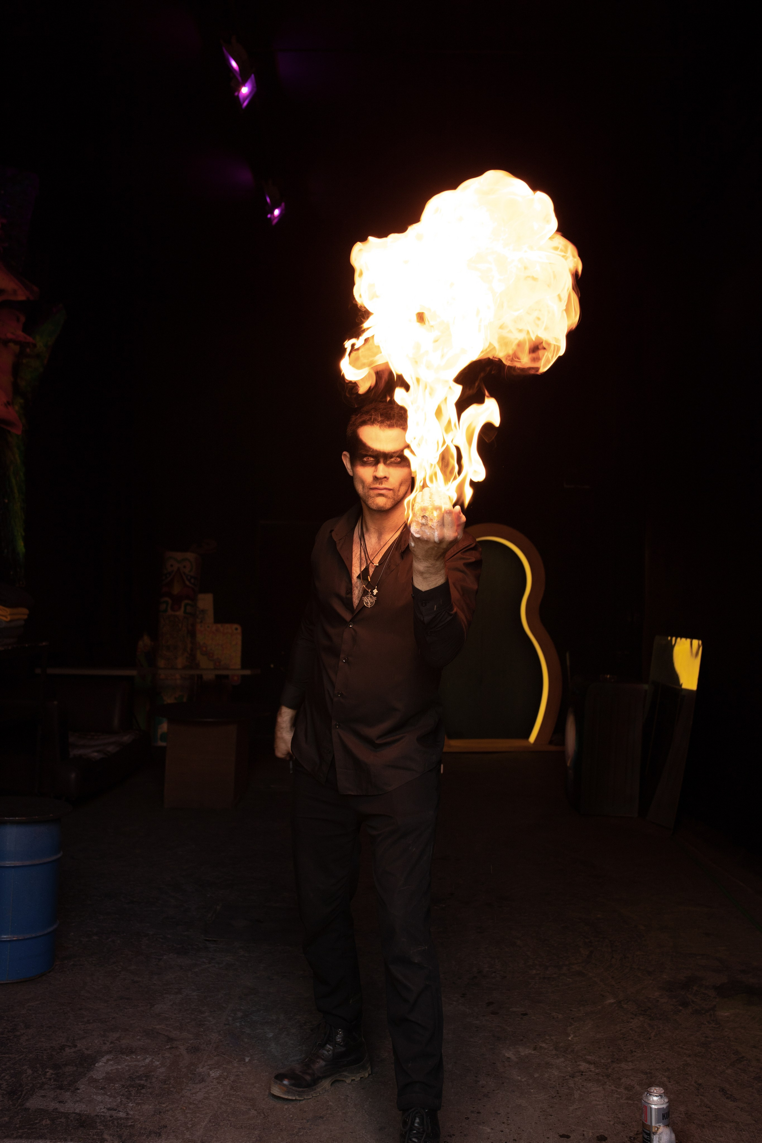 Творческая фотосессия. Фотограф Яна Майорникова