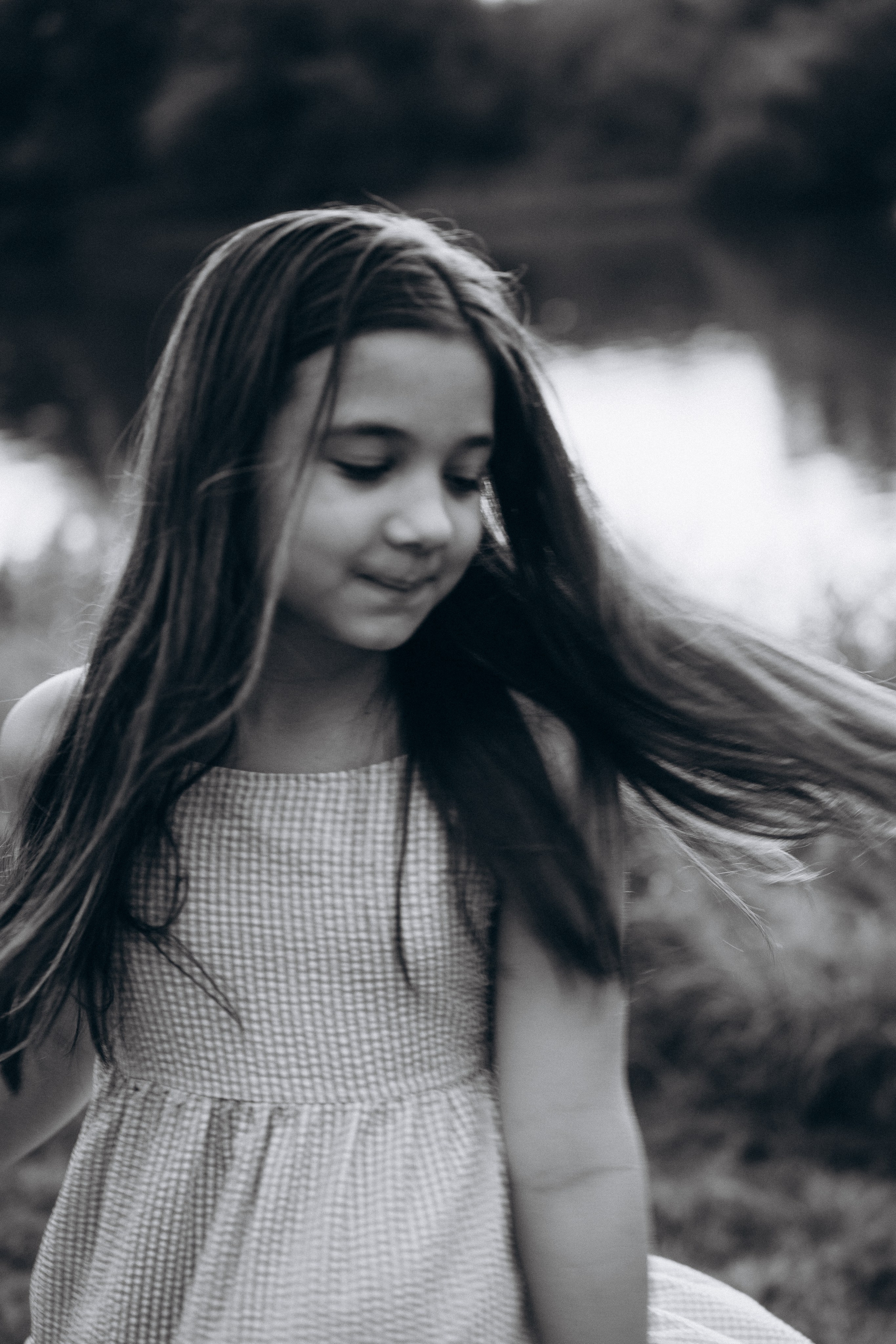 Игры на закате. Семейный фотограф в Москве Дарья Пузикова