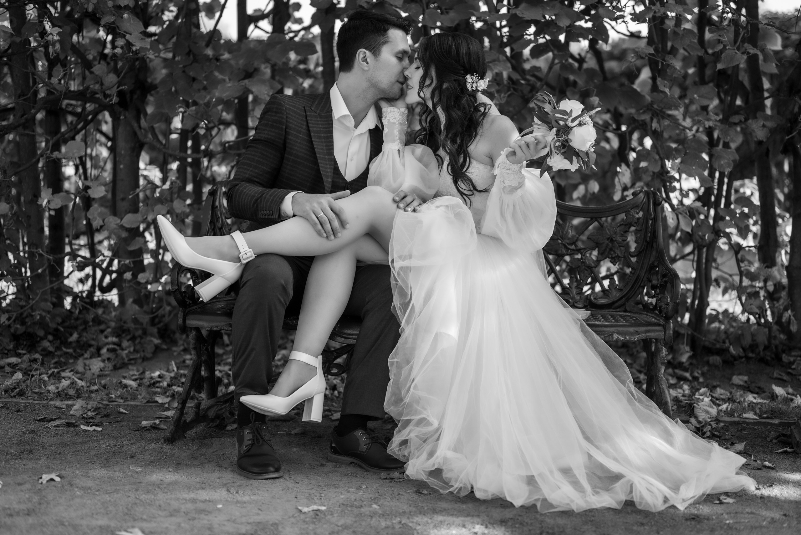 Свадебный фотограф. Семейный фотограф в Москве Дарья Пузикова