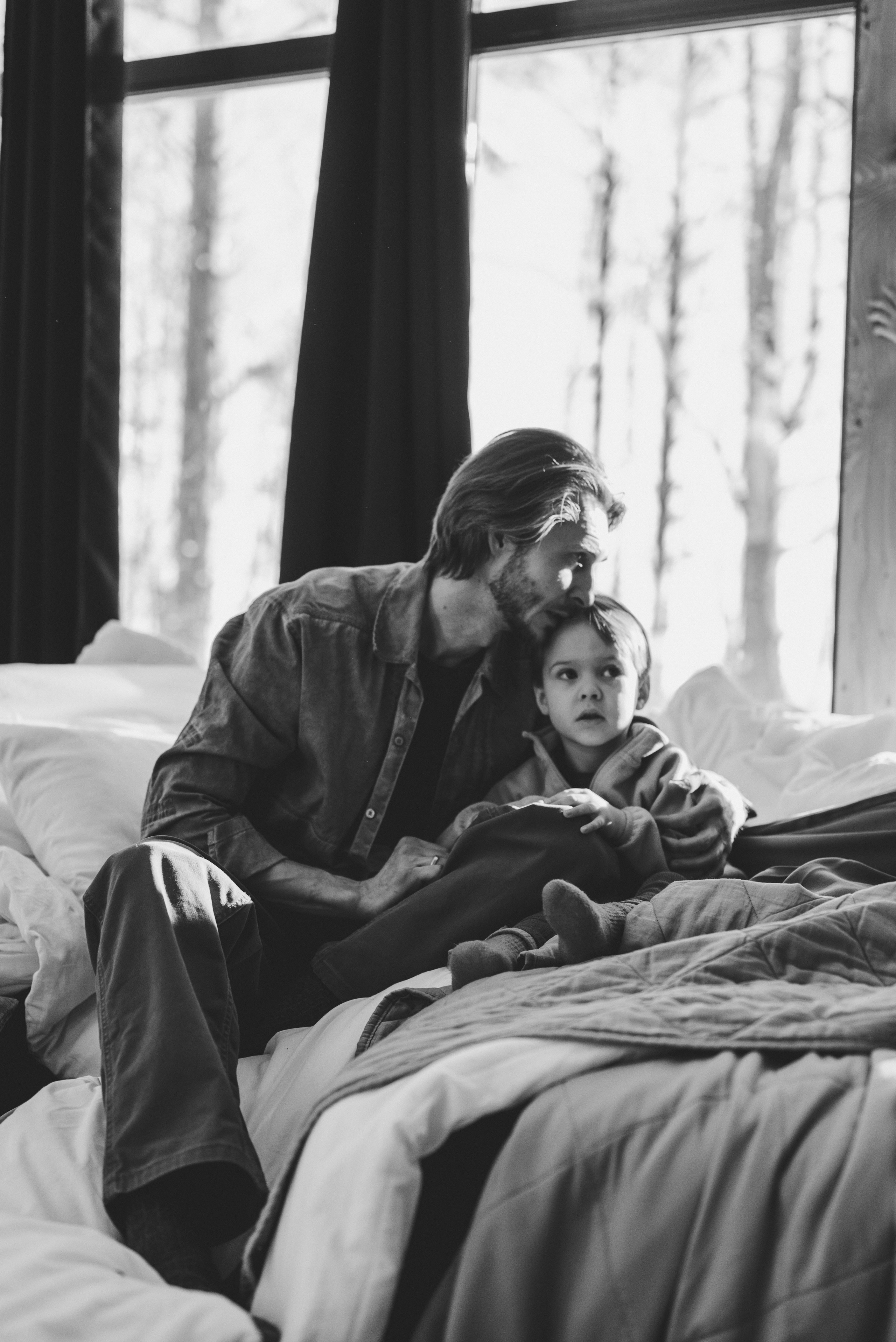 Семейные съёмки. Семейный фотограф в Москве Дарья Пузикова