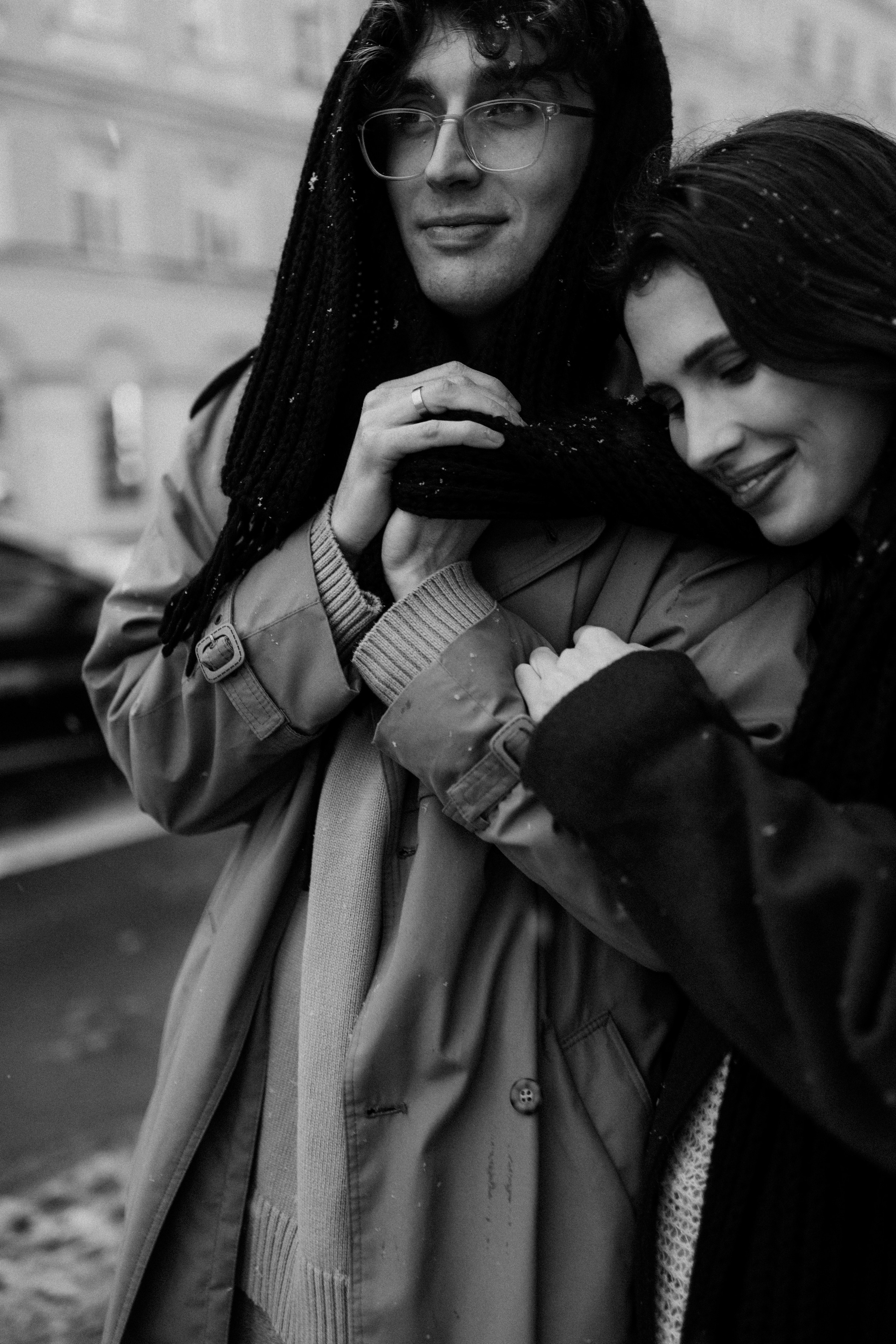 София и Георгий. Фотограф в Санкт-Петербурге