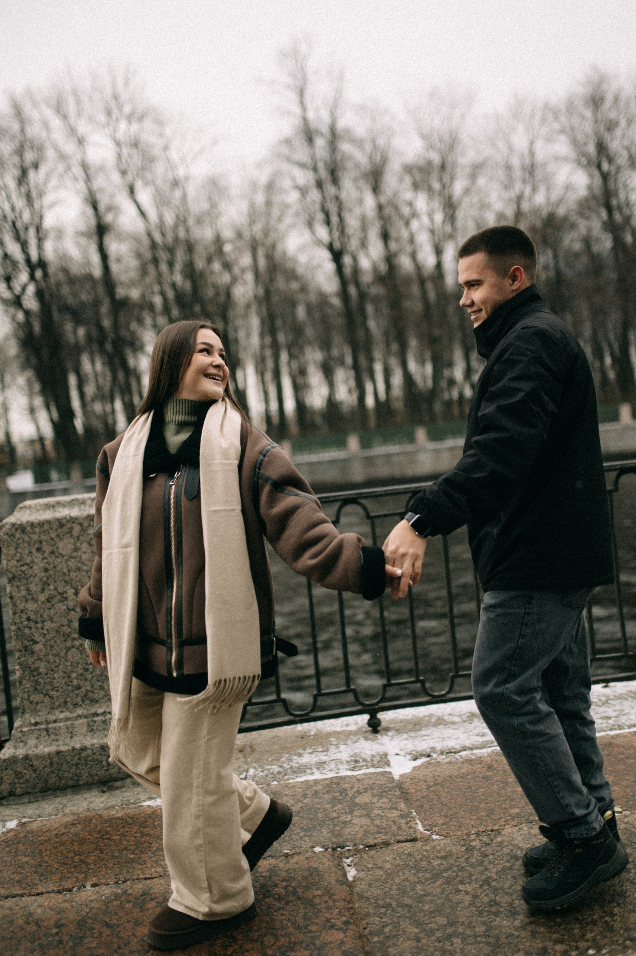 Дарья и Александр. Фотограф в Санкт-Петербурге