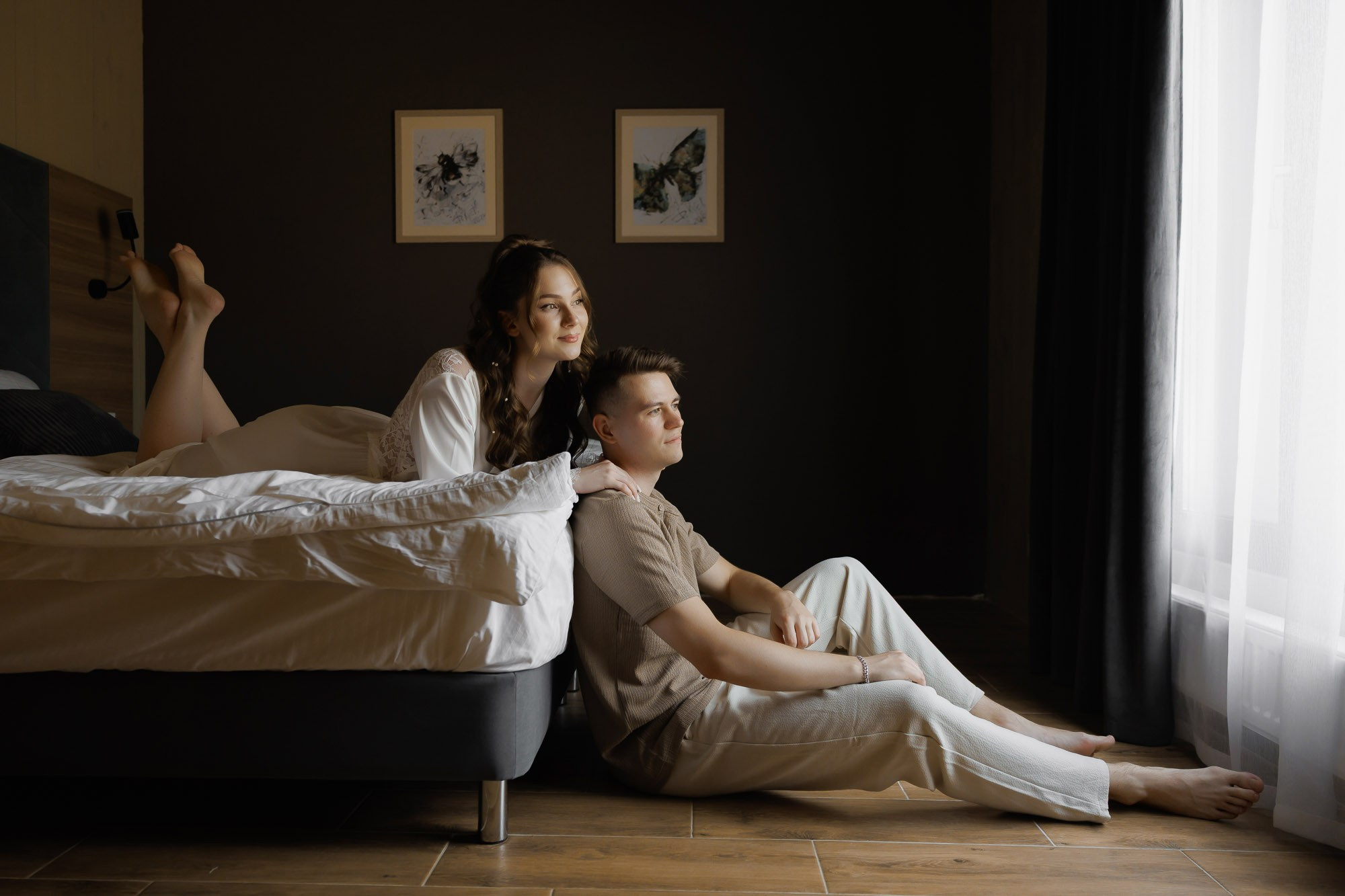 Катя и Влад. Свадебный Фотограф Никита Духник