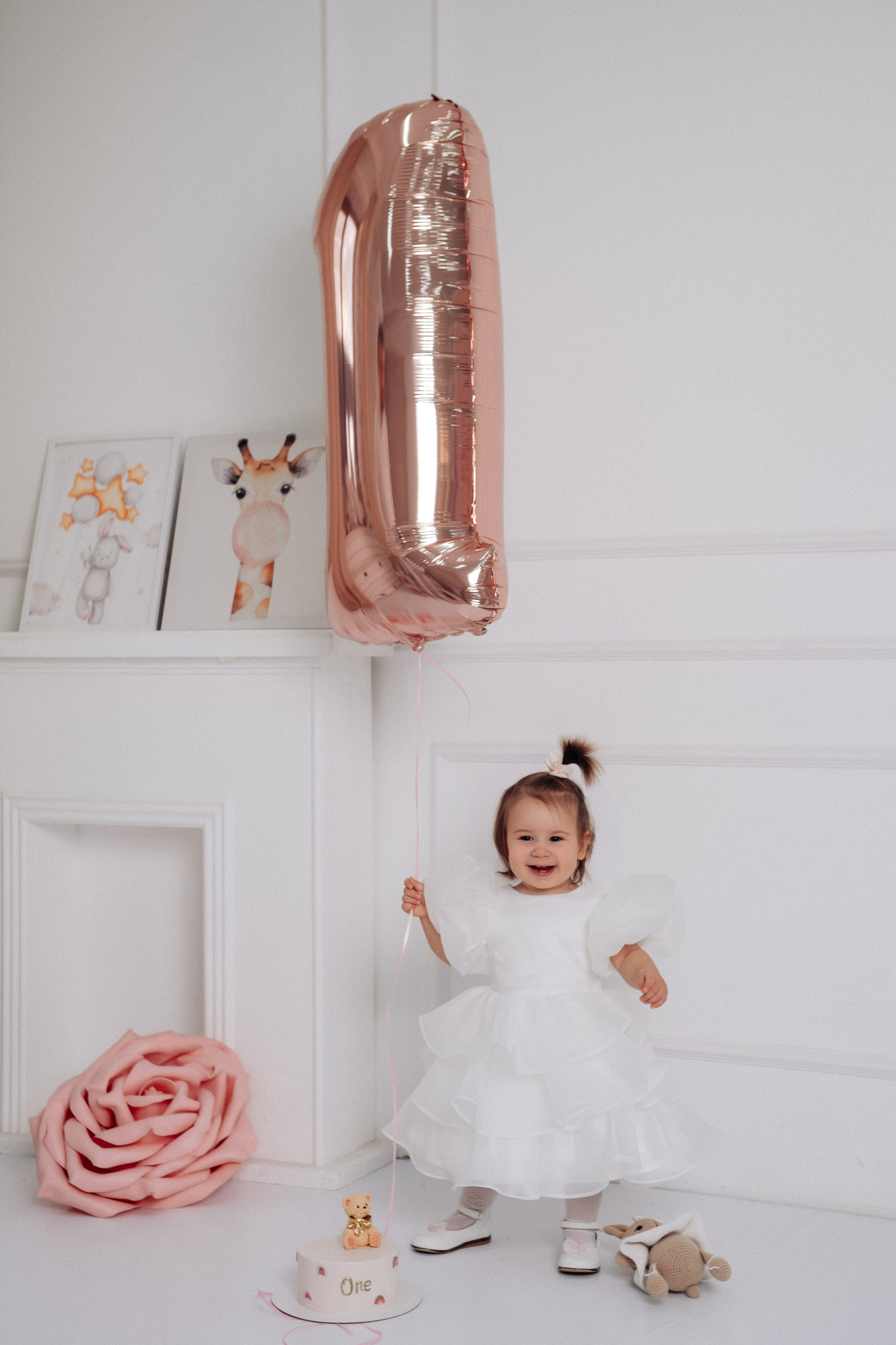 Студия Crystal (годик). Фотограф в Санкт-Петербурге Кристина Брянская