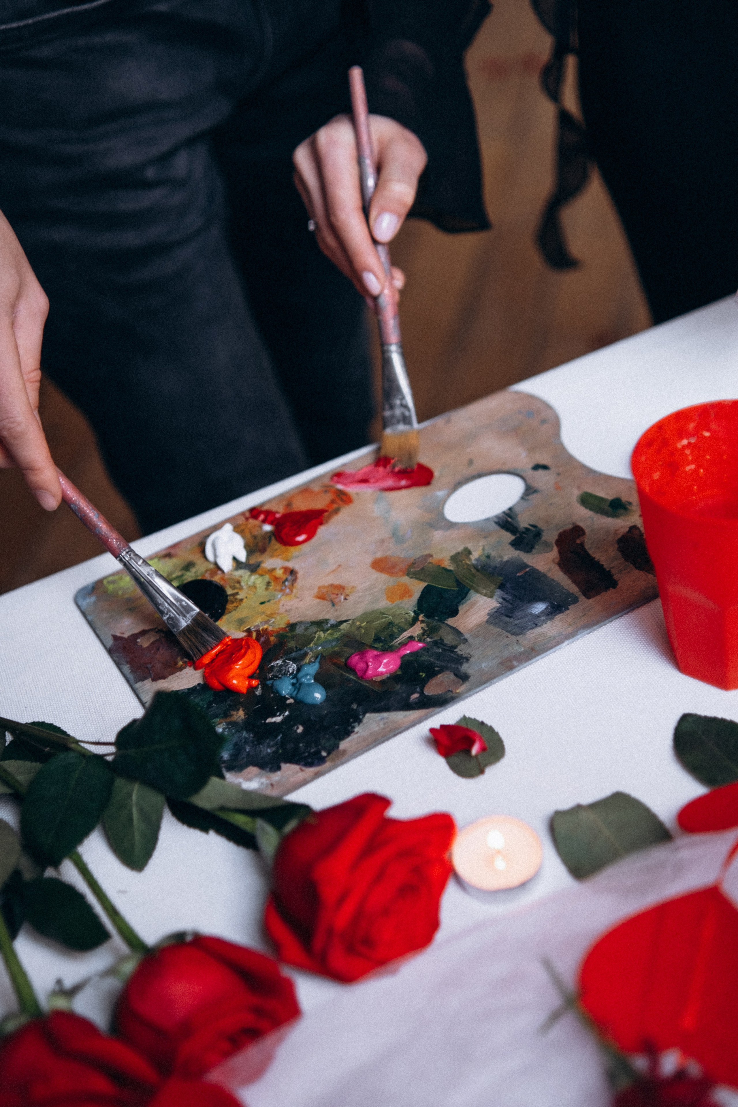 Арт студия. Фотограф в Санкт-Петербурге Кристина Брянская