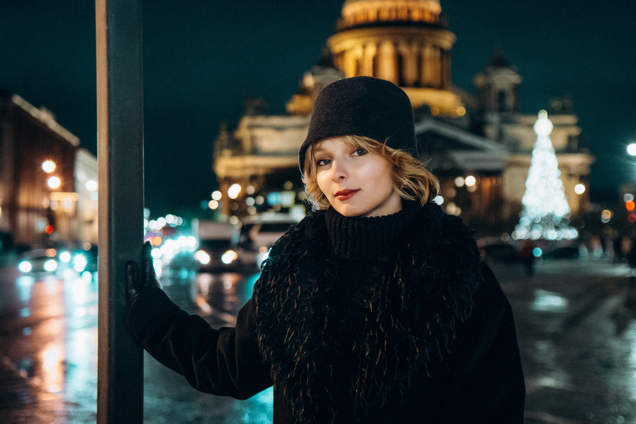 Анастасия. Фотограф в Санкт-Петербурге Кристина Брянская