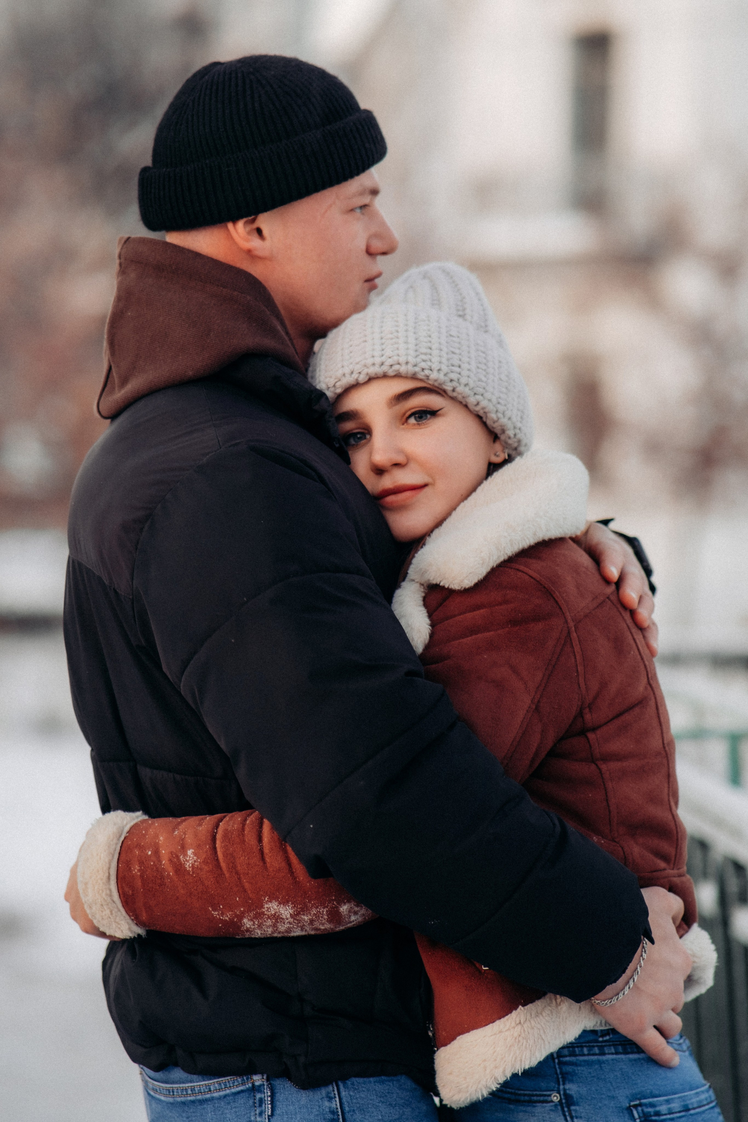 Никольские. Фотограф в Санкт-Петербурге Кристина Брянская