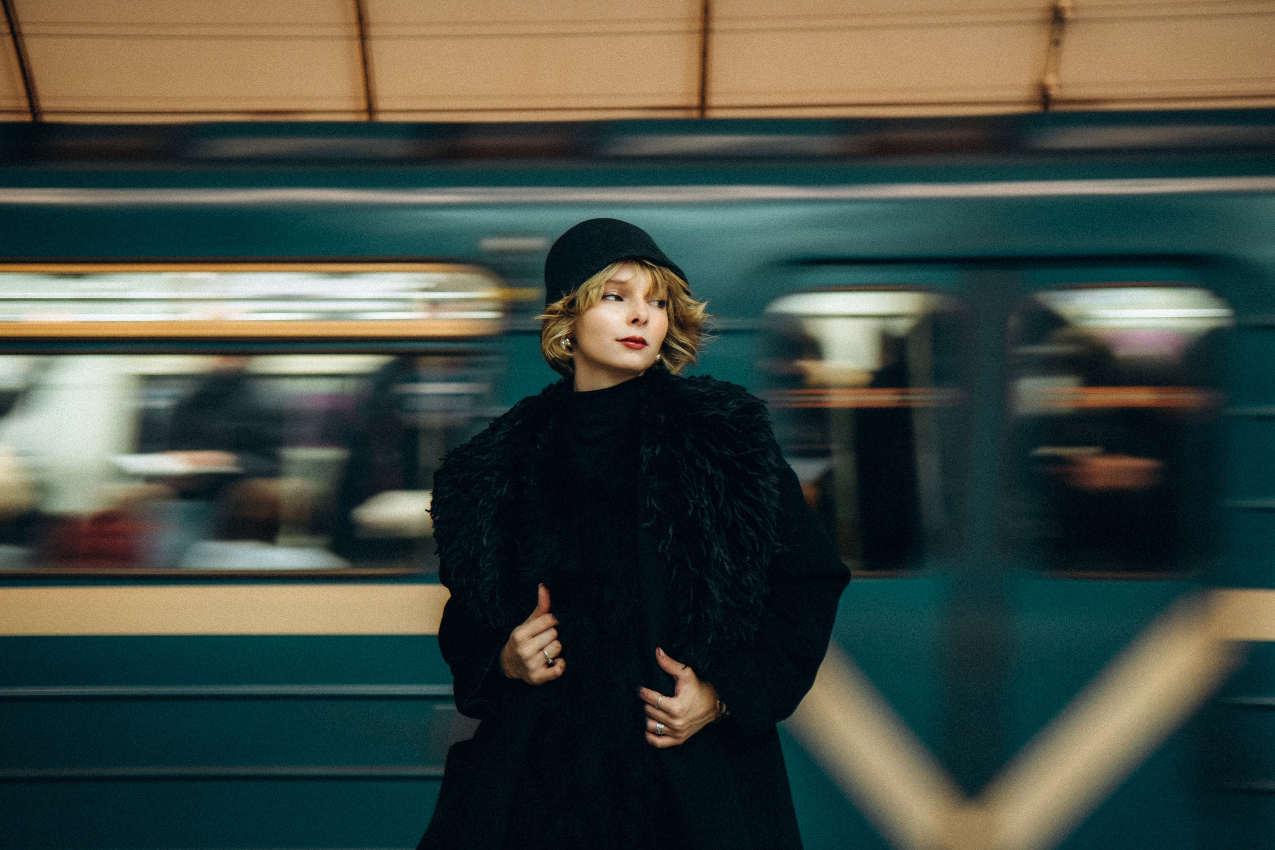 Анастасия. Фотограф в Санкт-Петербурге Кристина Брянская