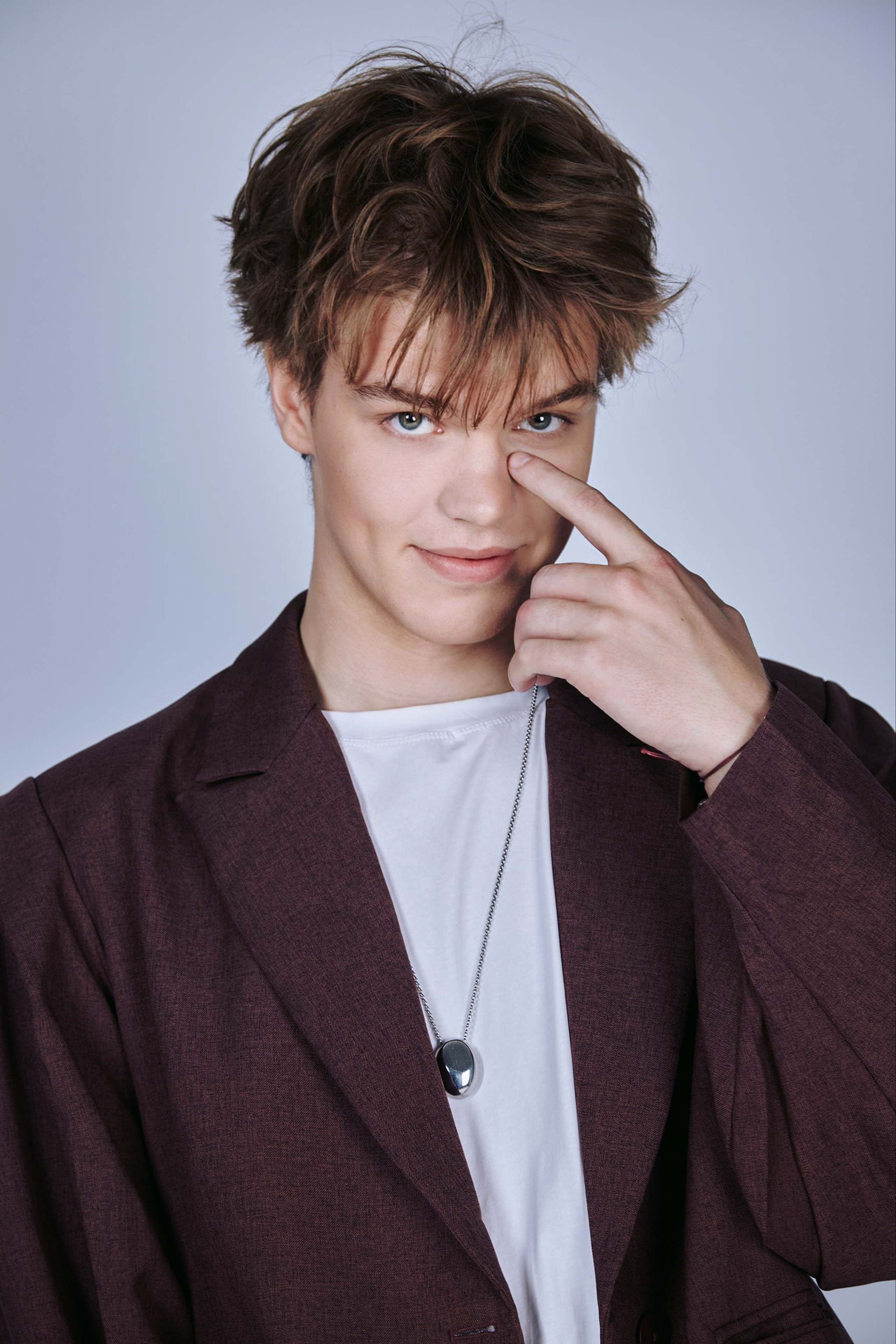 Лёня. Профессиональные модельные портфолио