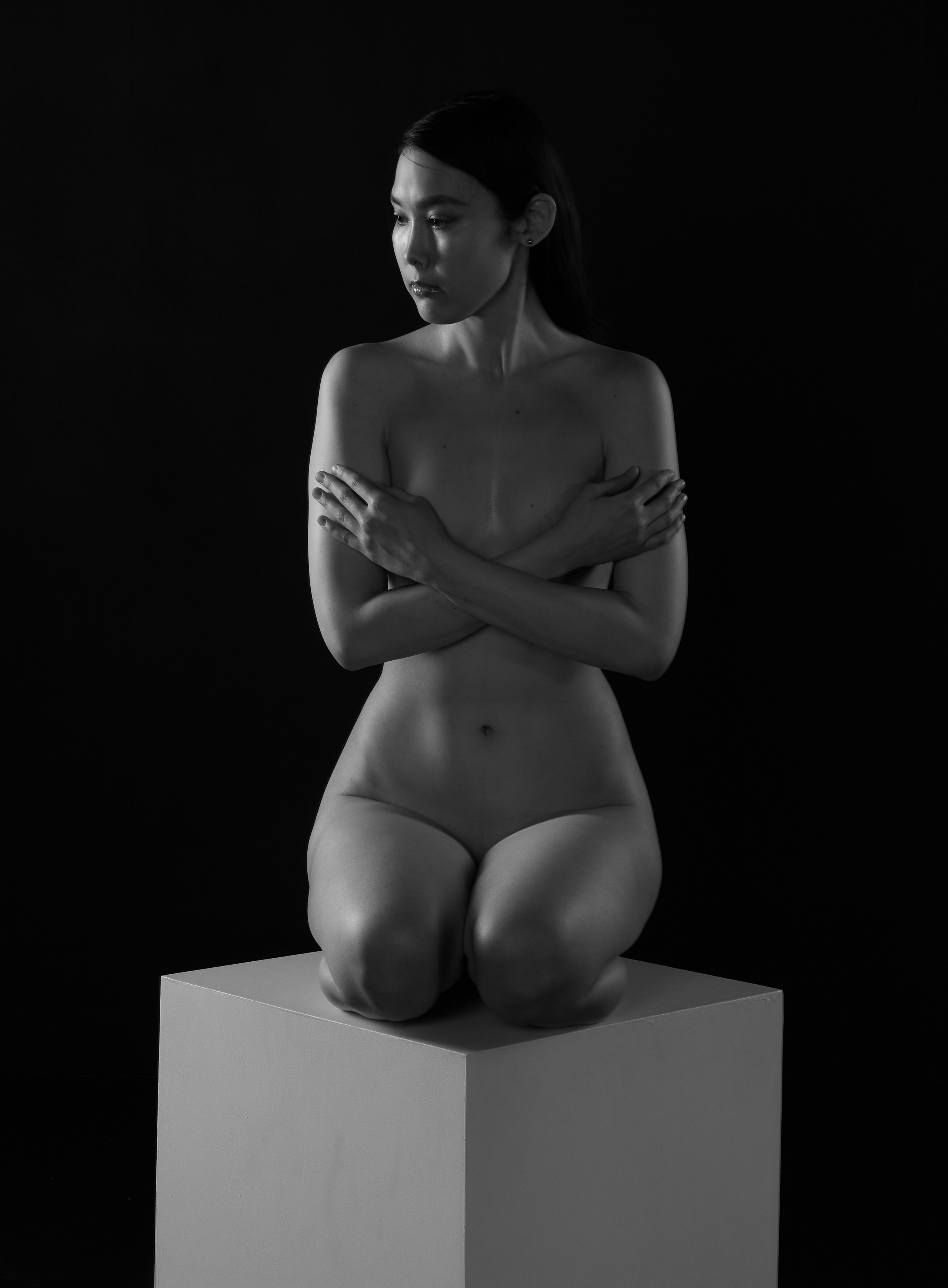 Фотосессия в жанре «Nude». G.Val_Ra Портфолио