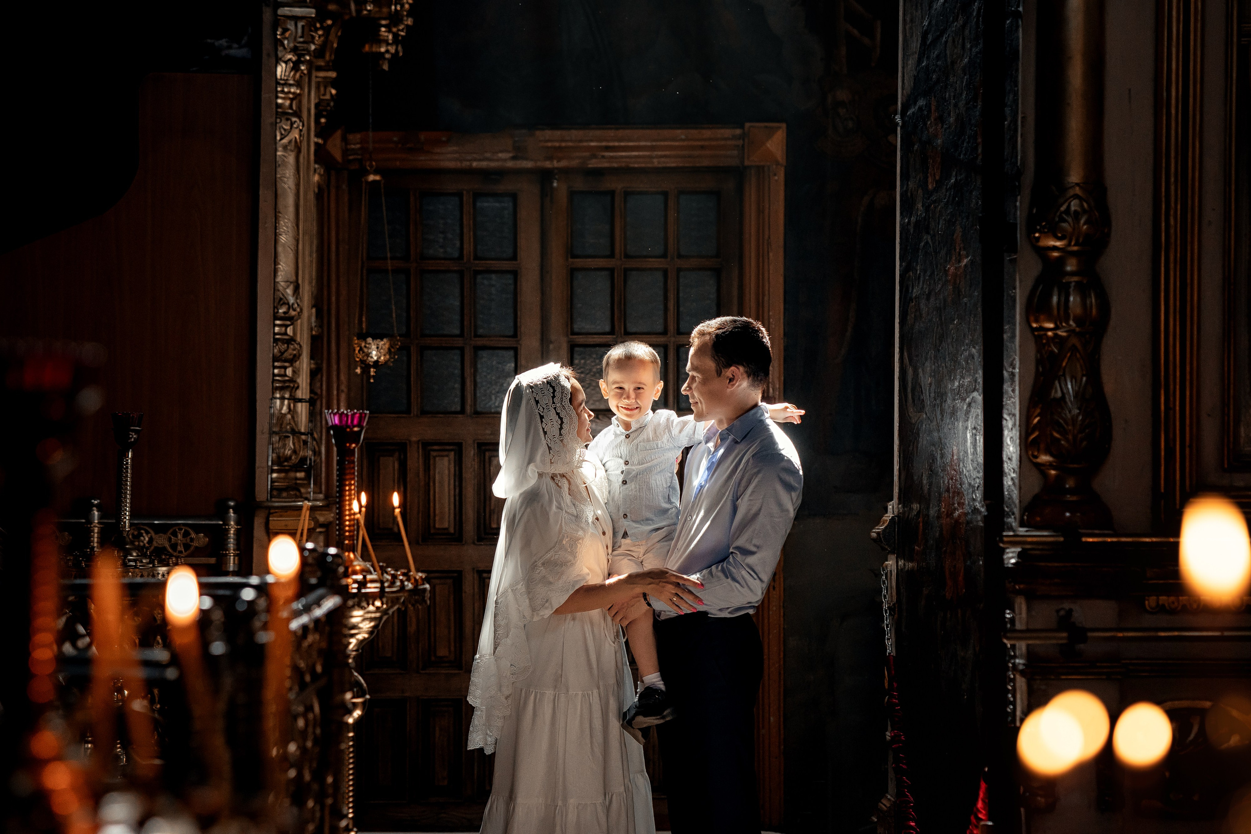 Фото портфолио крещения. Фотограф крещения венчания Чебоксары, Чувашия Татьяна Иванова