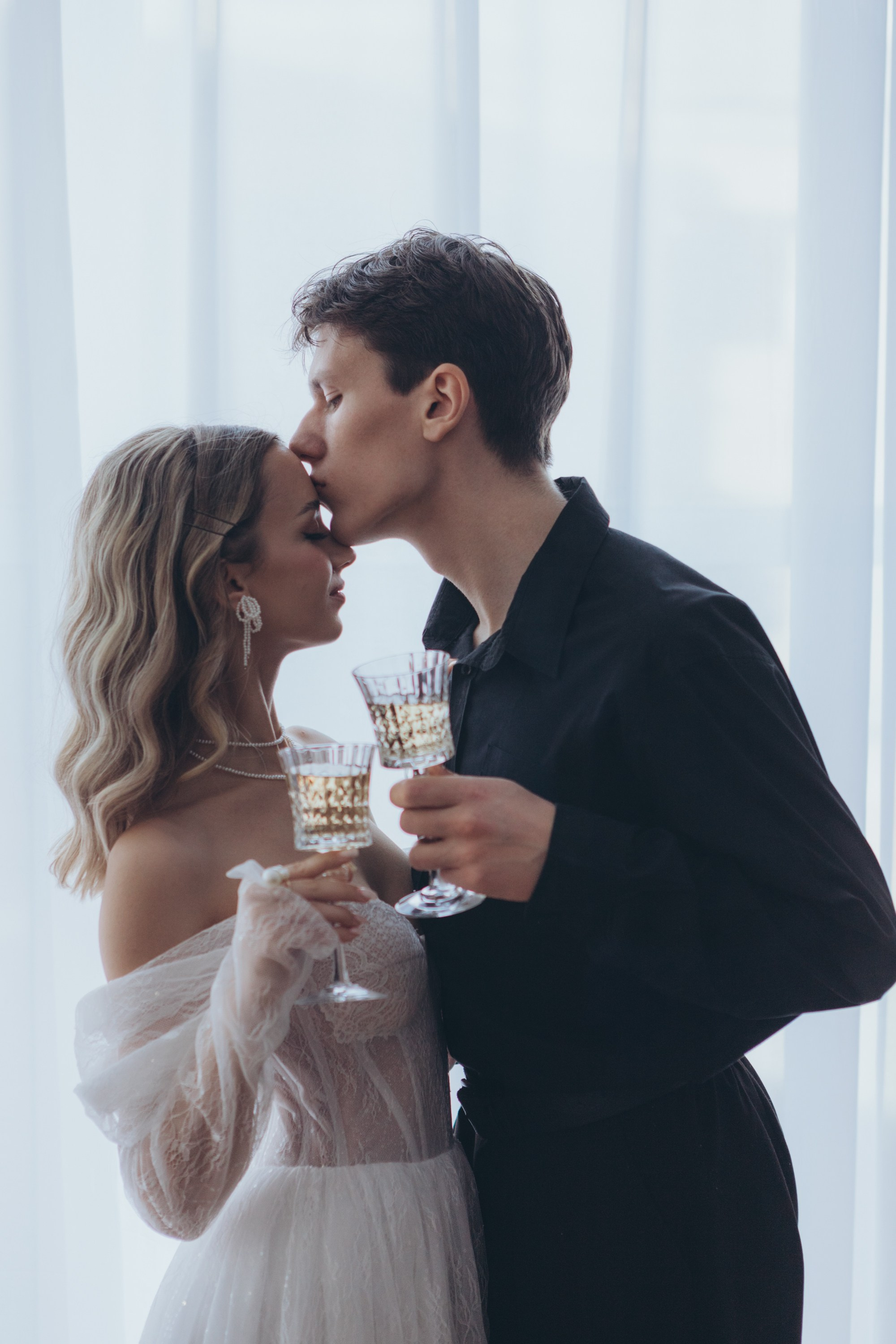 Свадьба Андрея и Эделины. Семейный фотограф в Саратове Елена Прохорова