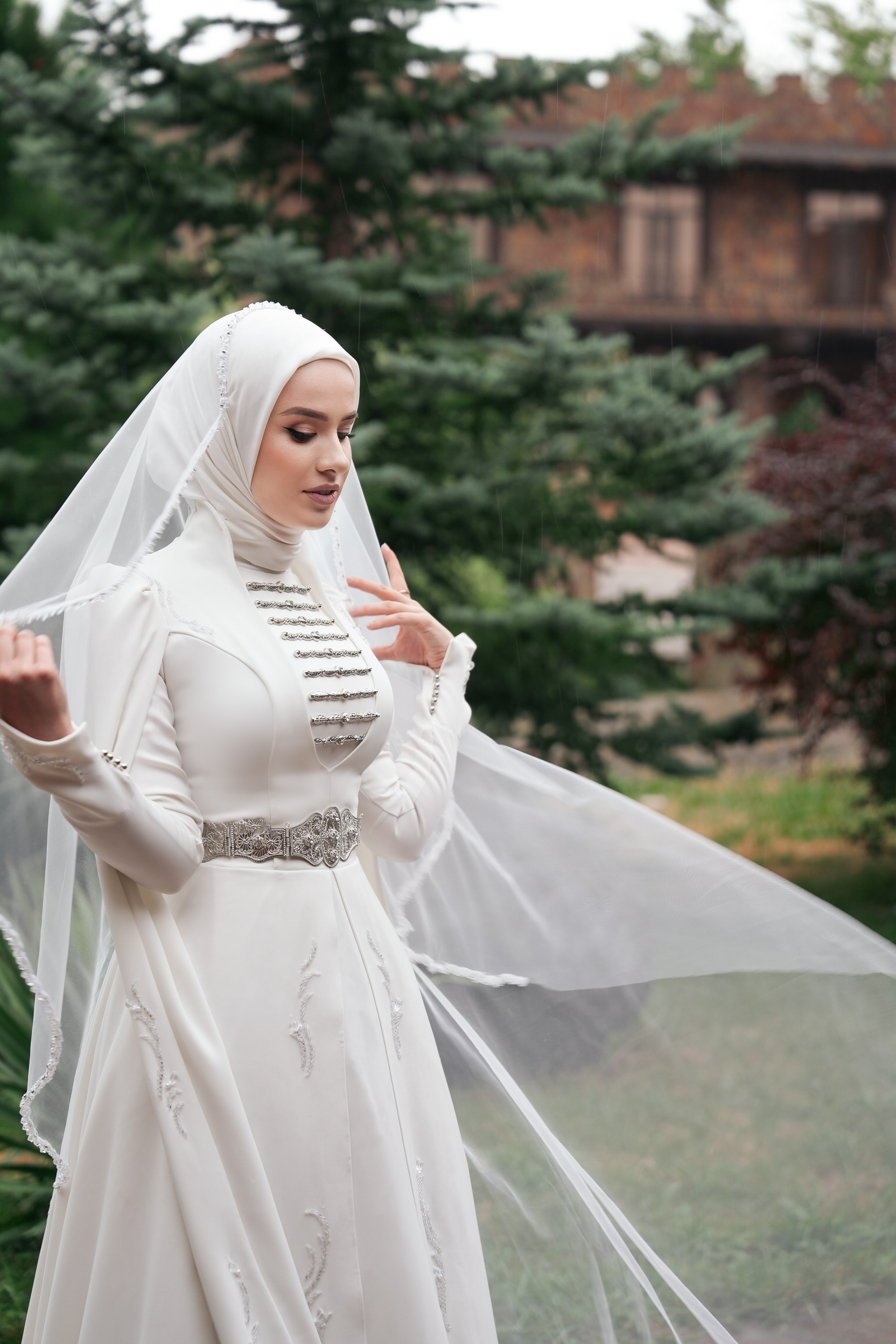 СВАДЕБНЫЕ ФОТОГРАФИИ. Фотограф Медина Газгиреева, Ингушетия!