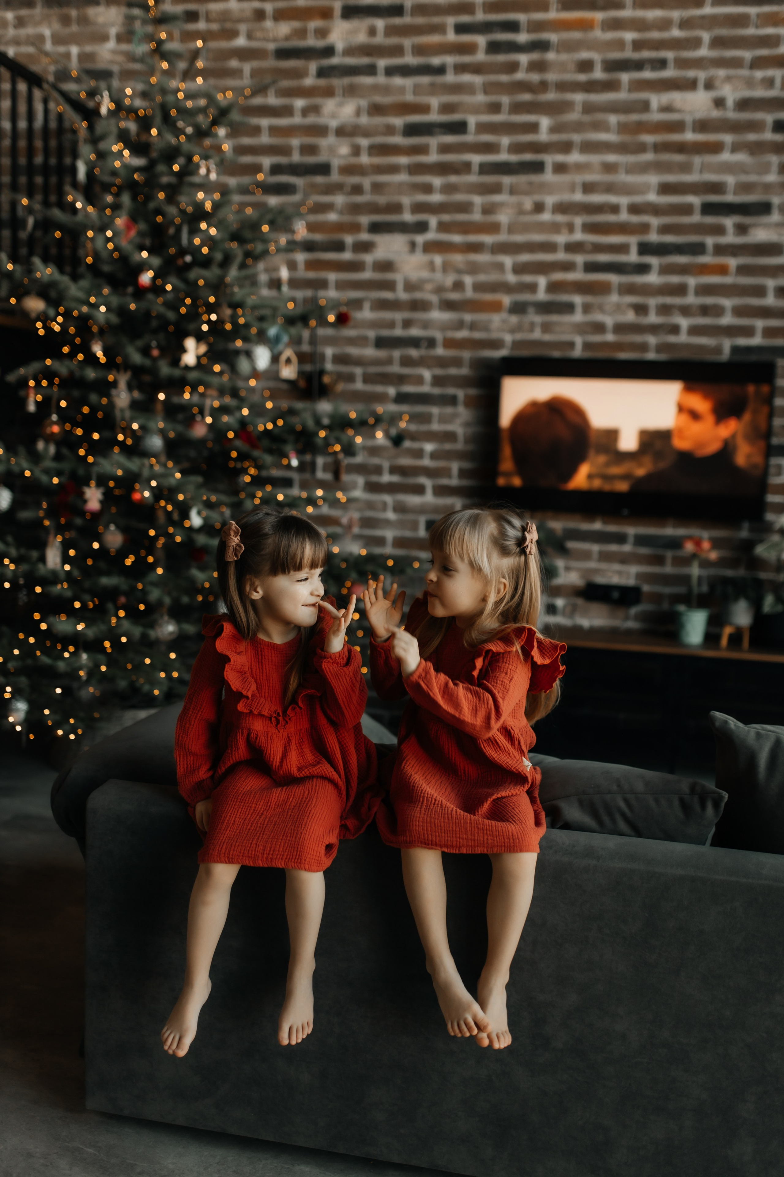 Тёплая домашняя. Фотограф Ксения Мищук