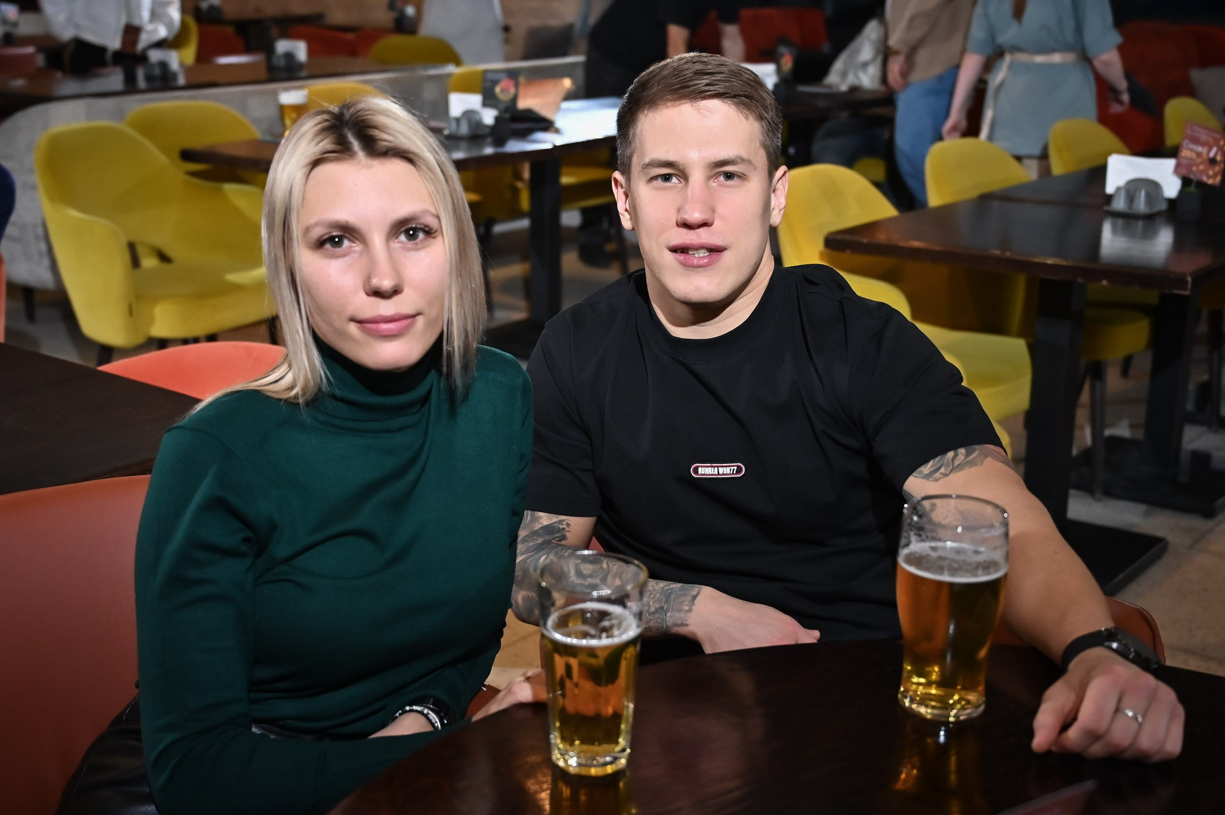 MERCEN. Репортажный и свадебный фотограф в Липецке Иван Первойкин