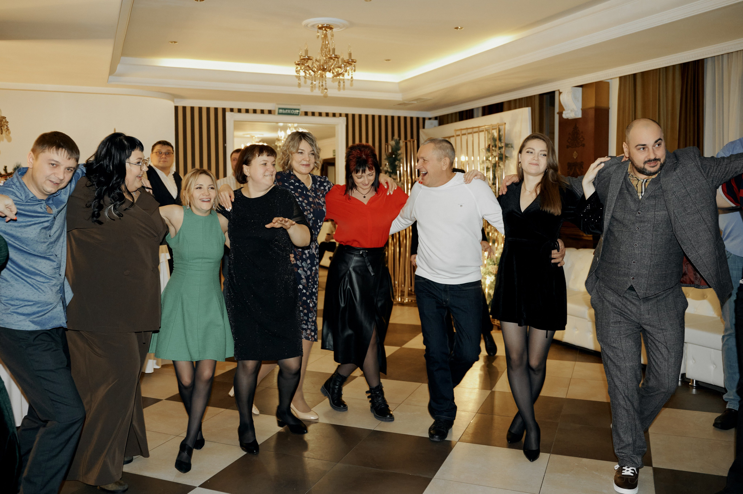 Корпоратив. Свадебный фотограф Александр Браво
