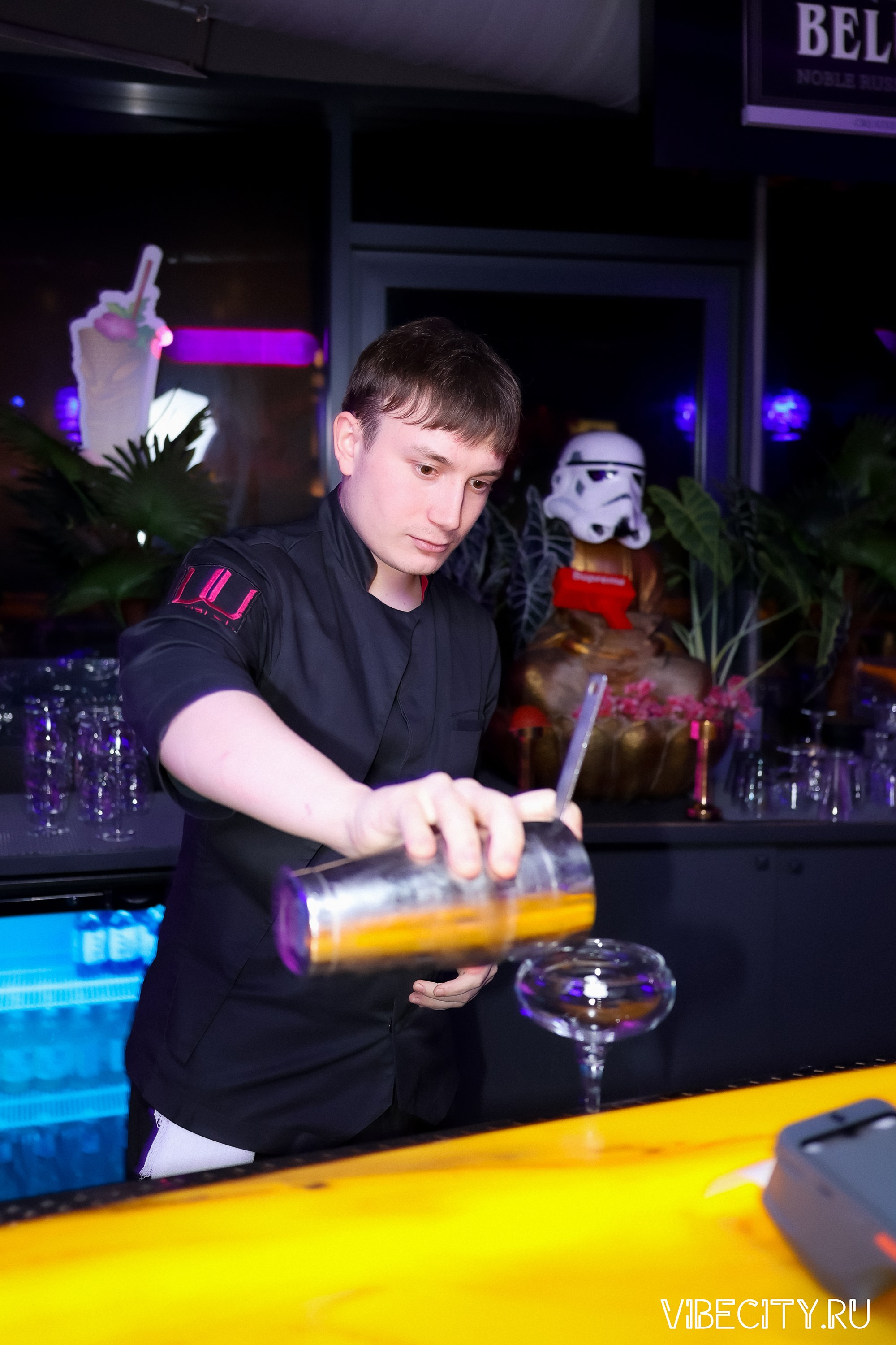 DOUBLE U. VIBECITY.RU Вайб Сити Ру Фоторепортажи Фотоотчеты Калининград