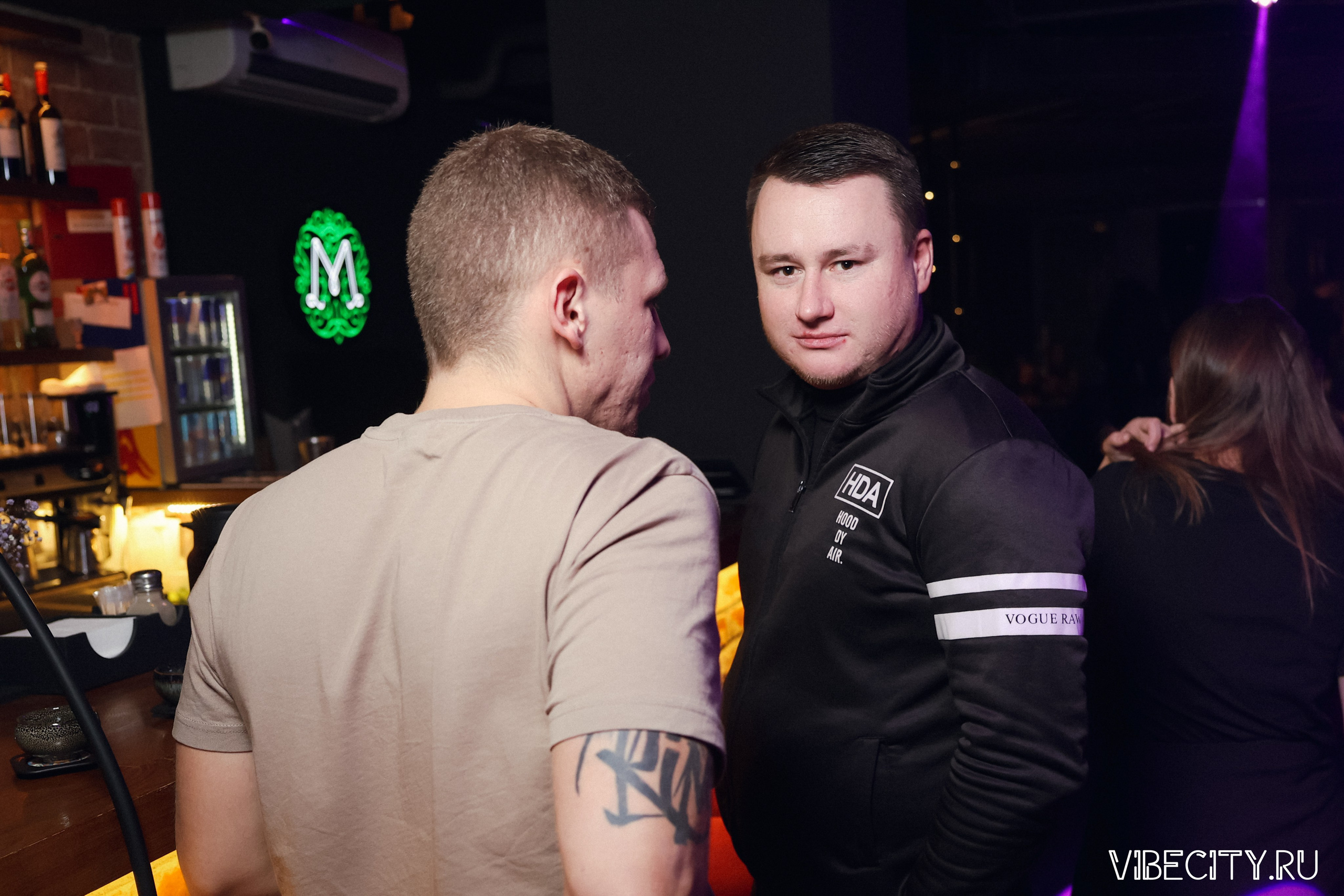 МЯТА lounge. VIBECITY.RU Вайб Сити Ру Фоторепортажи Фотоотчеты Калининград