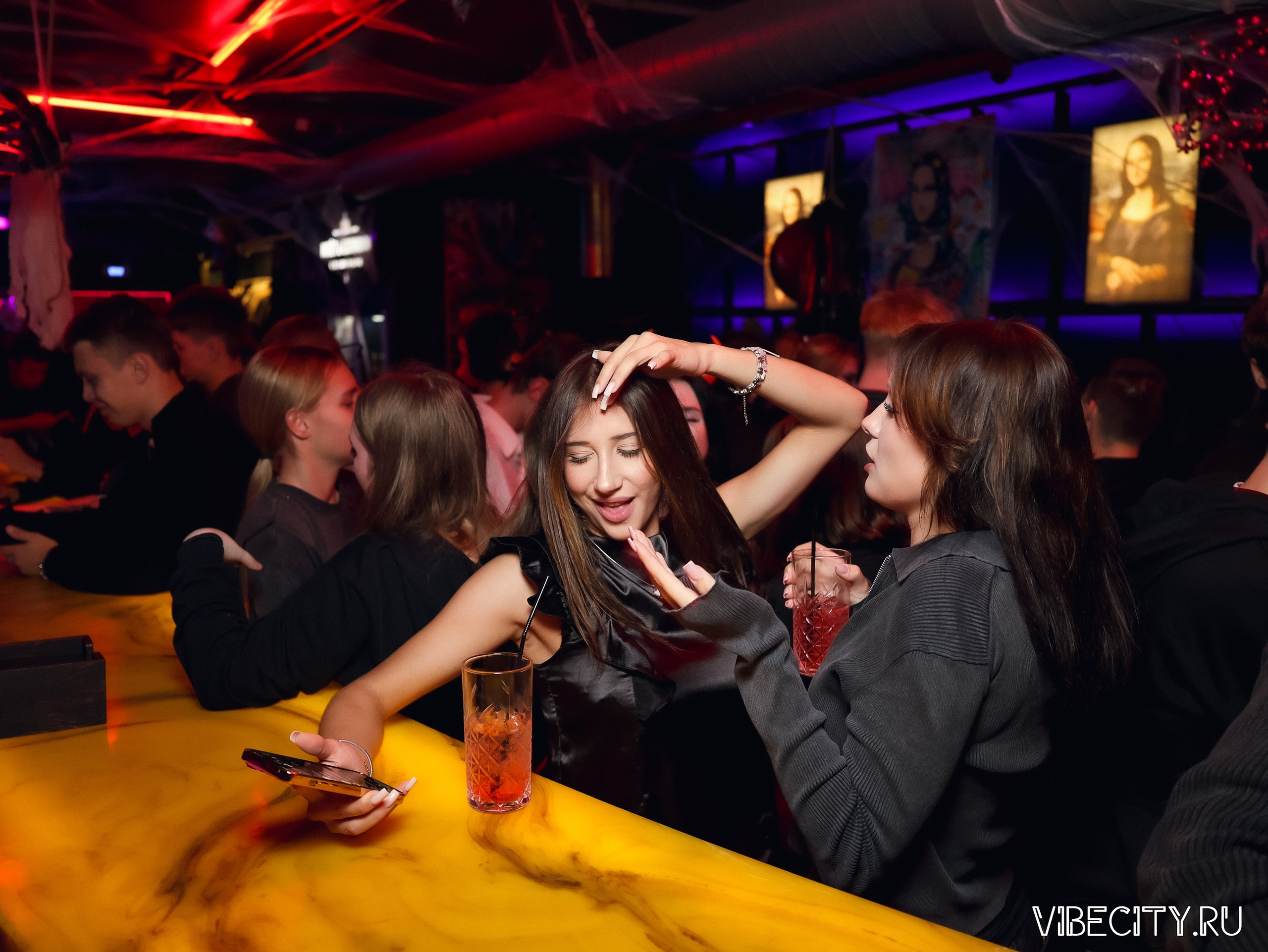 DOUBLE U. VIBECITY.RU Вайб Сити Ру Фоторепортажи Фотоотчеты Калининград