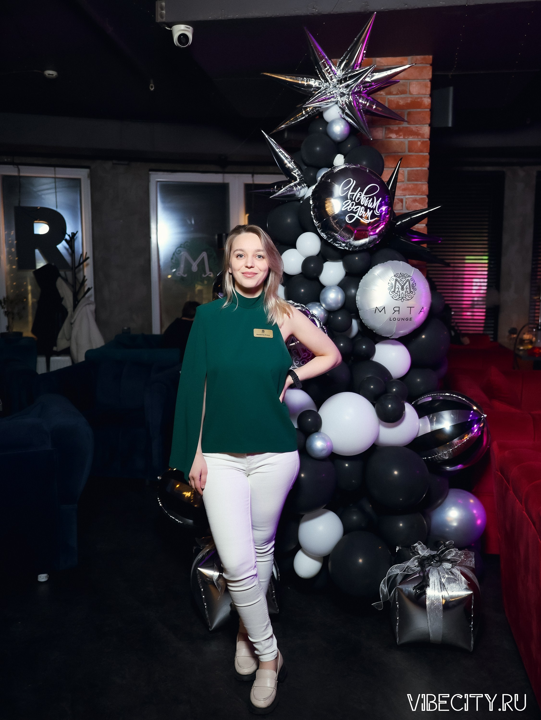 Мята Lounge. VIBECITY.RU Вайб Сити Ру Фоторепортажи Фотоотчеты Калининград