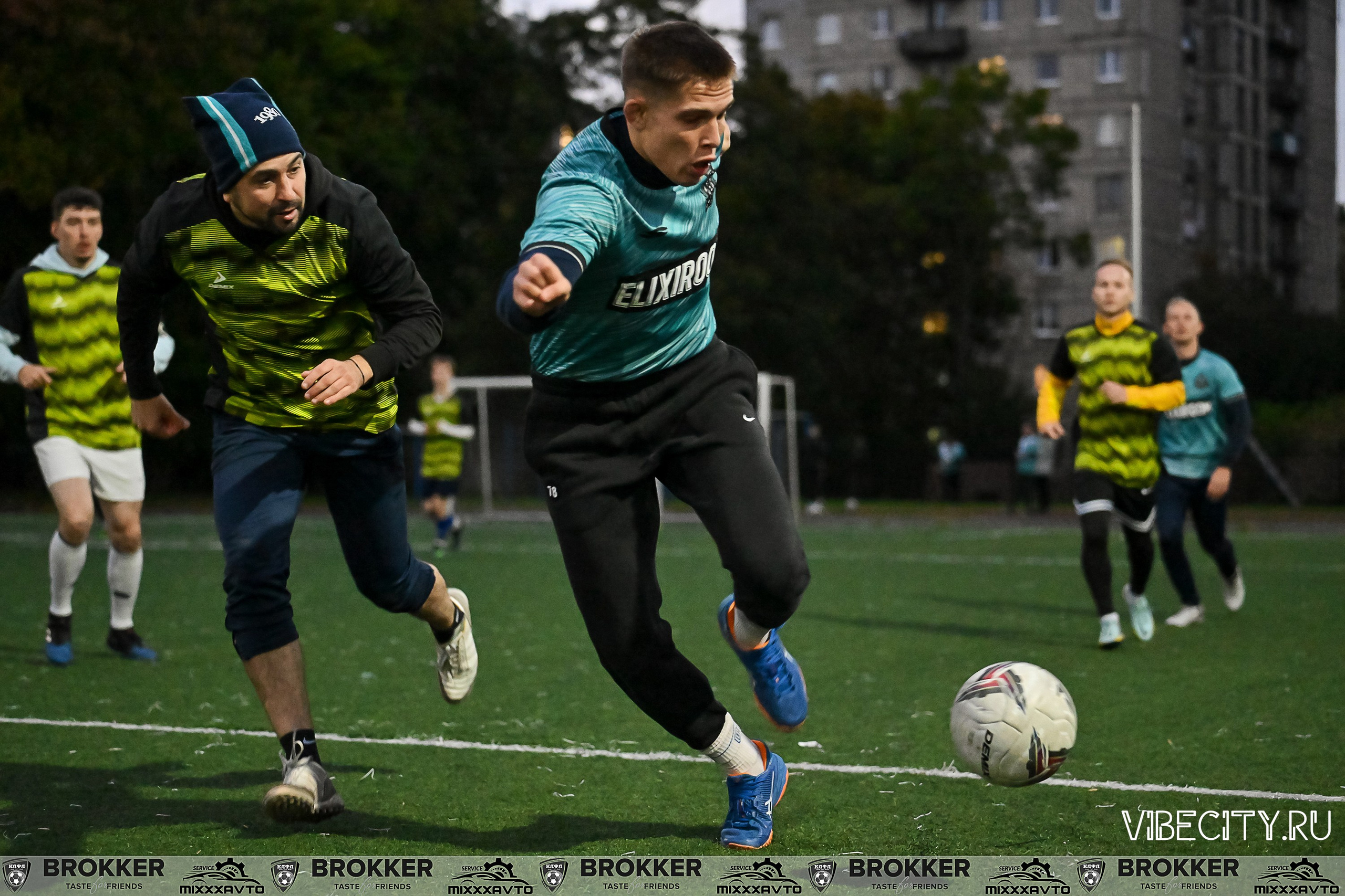 Калининградская Любительская Футбольная Лига. VIBECITY.RU Вайб Сити Ру Фоторепортажи Фотоотчеты Калининград