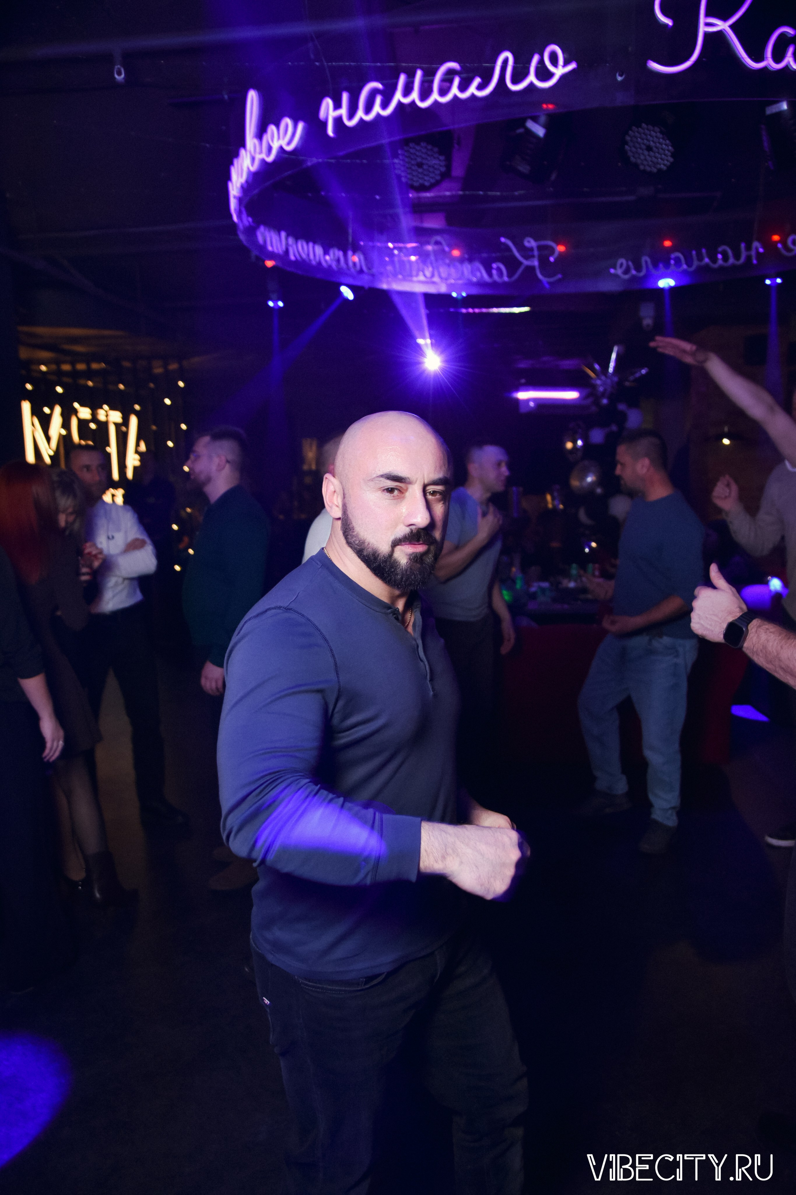 МЯТА lounge. VIBECITY.RU Вайб Сити Ру Фоторепортажи Фотоотчеты Калининград