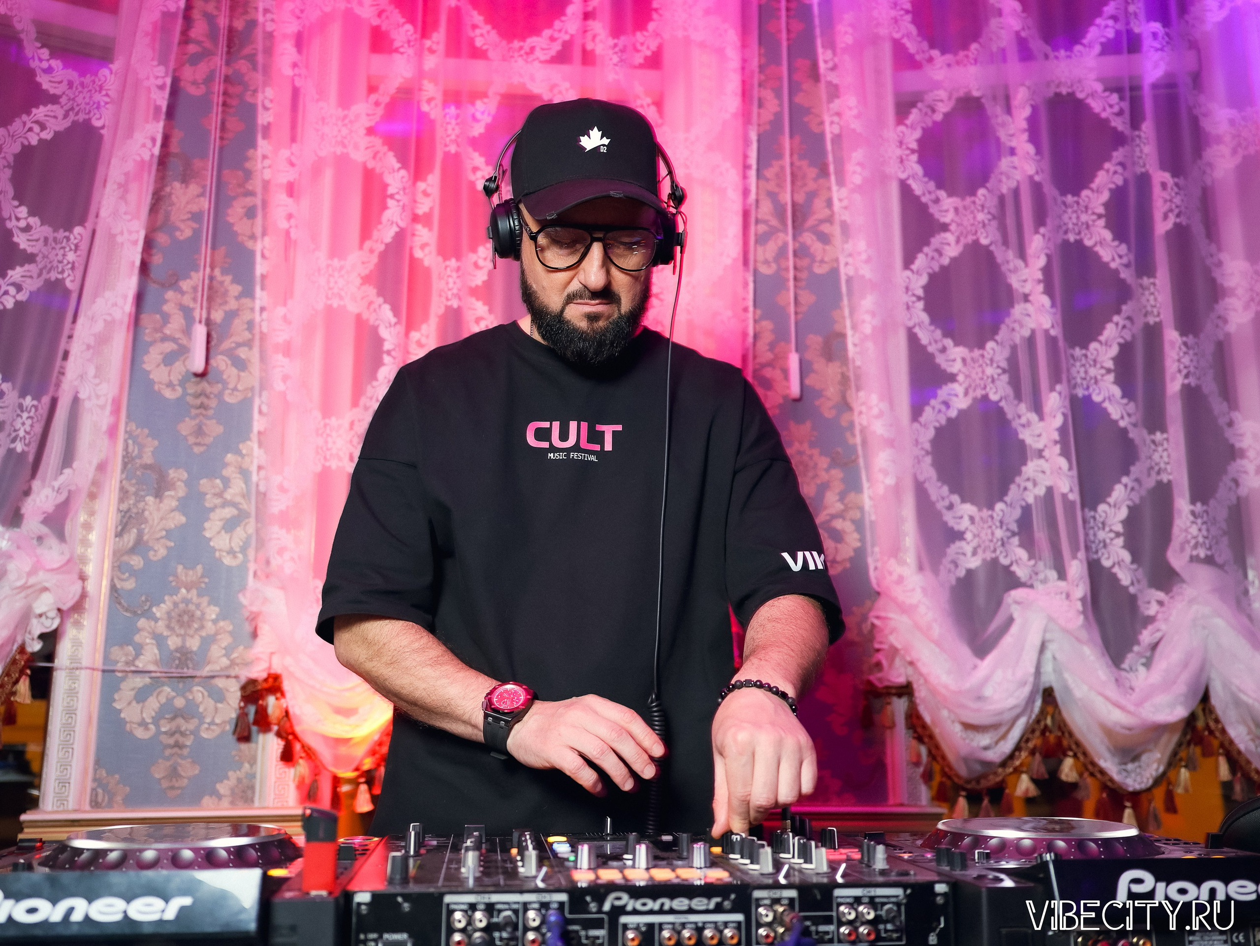 CULT MASQUERADE X GRAND PALACE. VIBECITY.RU Вайб Сити Ру Фоторепортажи Фотоотчеты Калининград