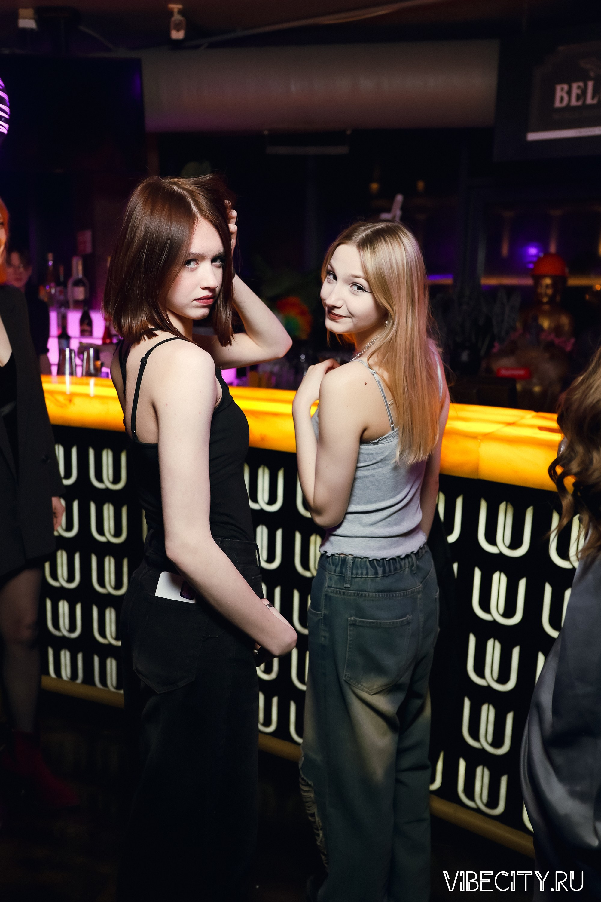 DOUBLE U. VIBECITY.RU Вайб Сити Ру Фоторепортажи Фотоотчеты Калининград