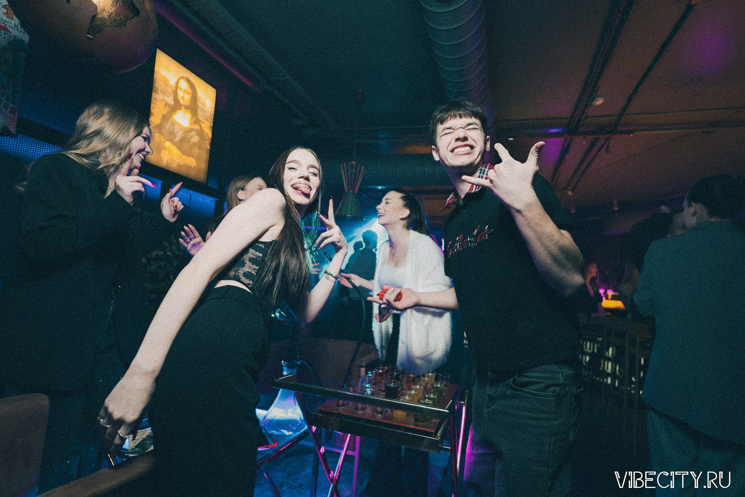 DOUBLE U. VIBECITY.RU Вайб Сити Ру Фоторепортажи Фотоотчеты Калининград